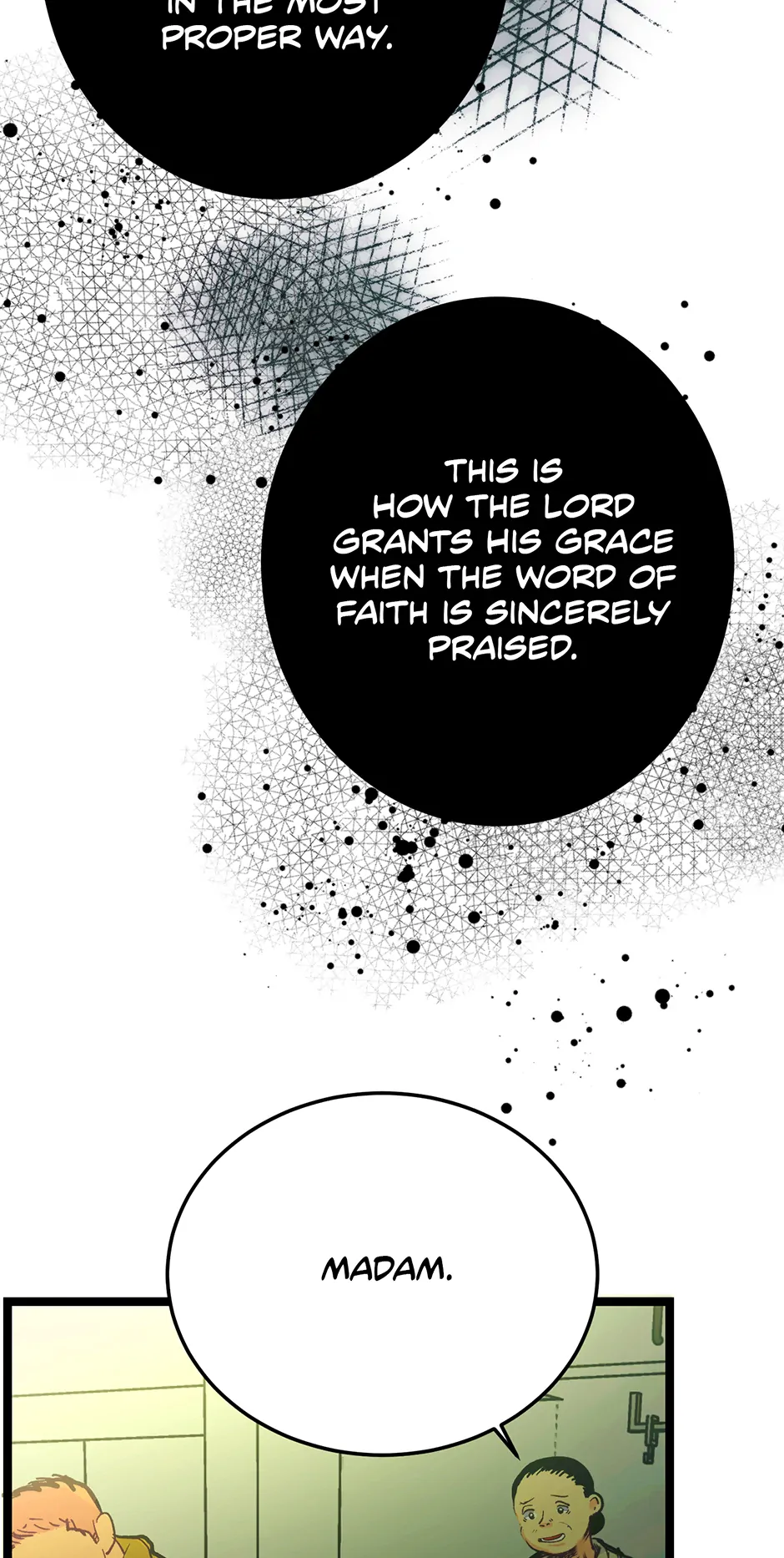 Read Betelgeuse EN Manga Online