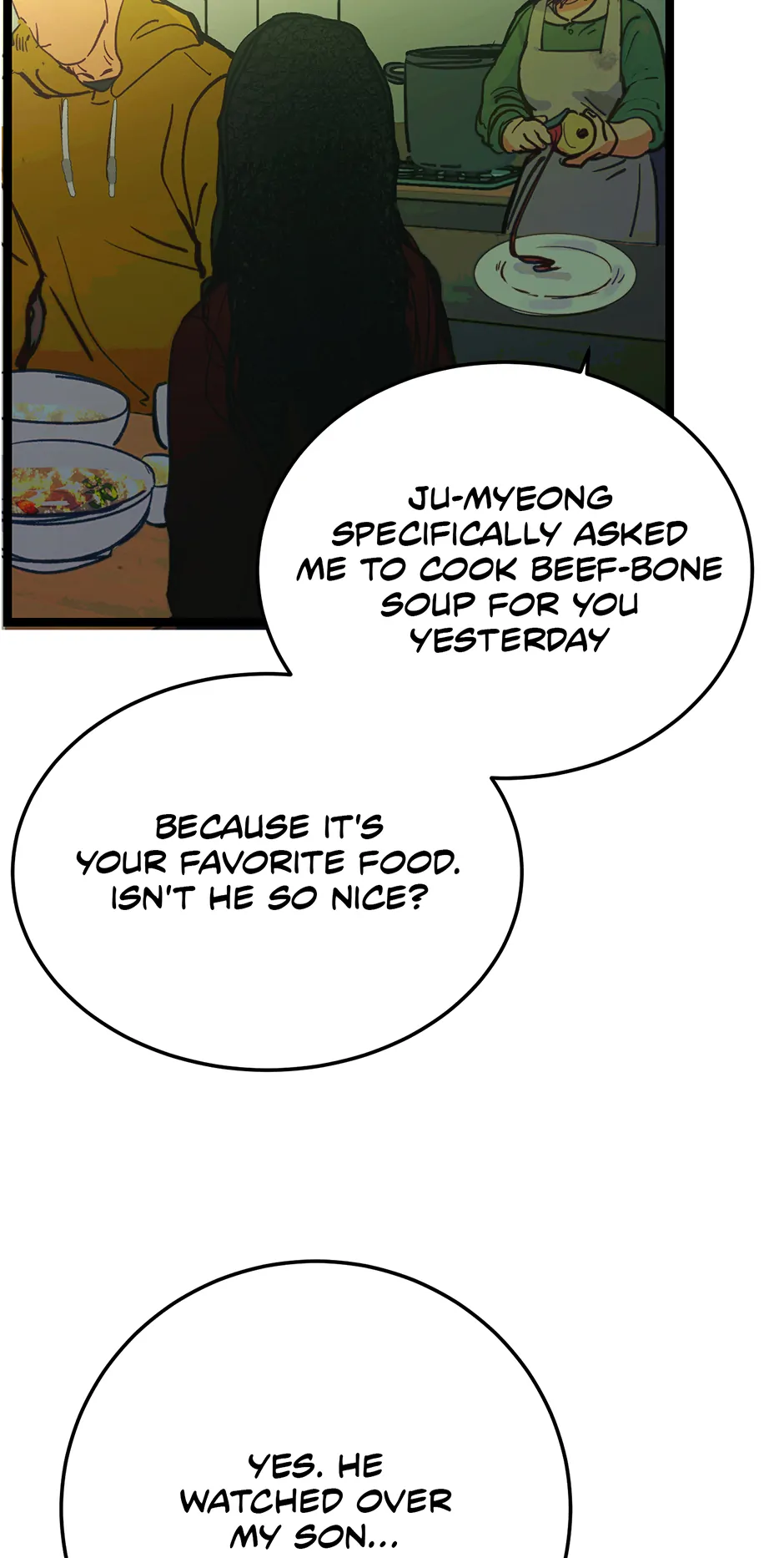 Read Betelgeuse EN Manga Online