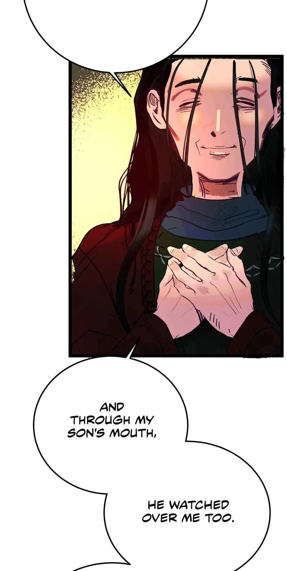 Read Betelgeuse EN Manga Online