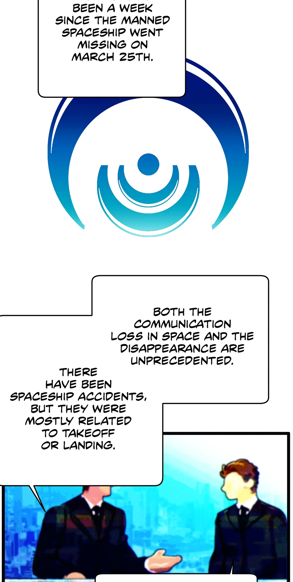 Read Betelgeuse EN Manga Online