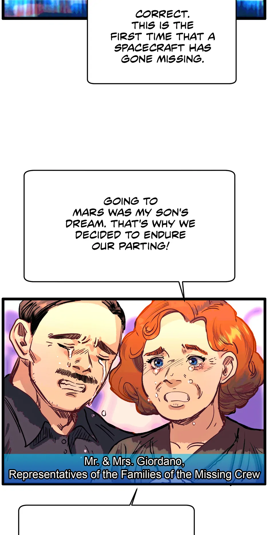 Read Betelgeuse EN Manga Online