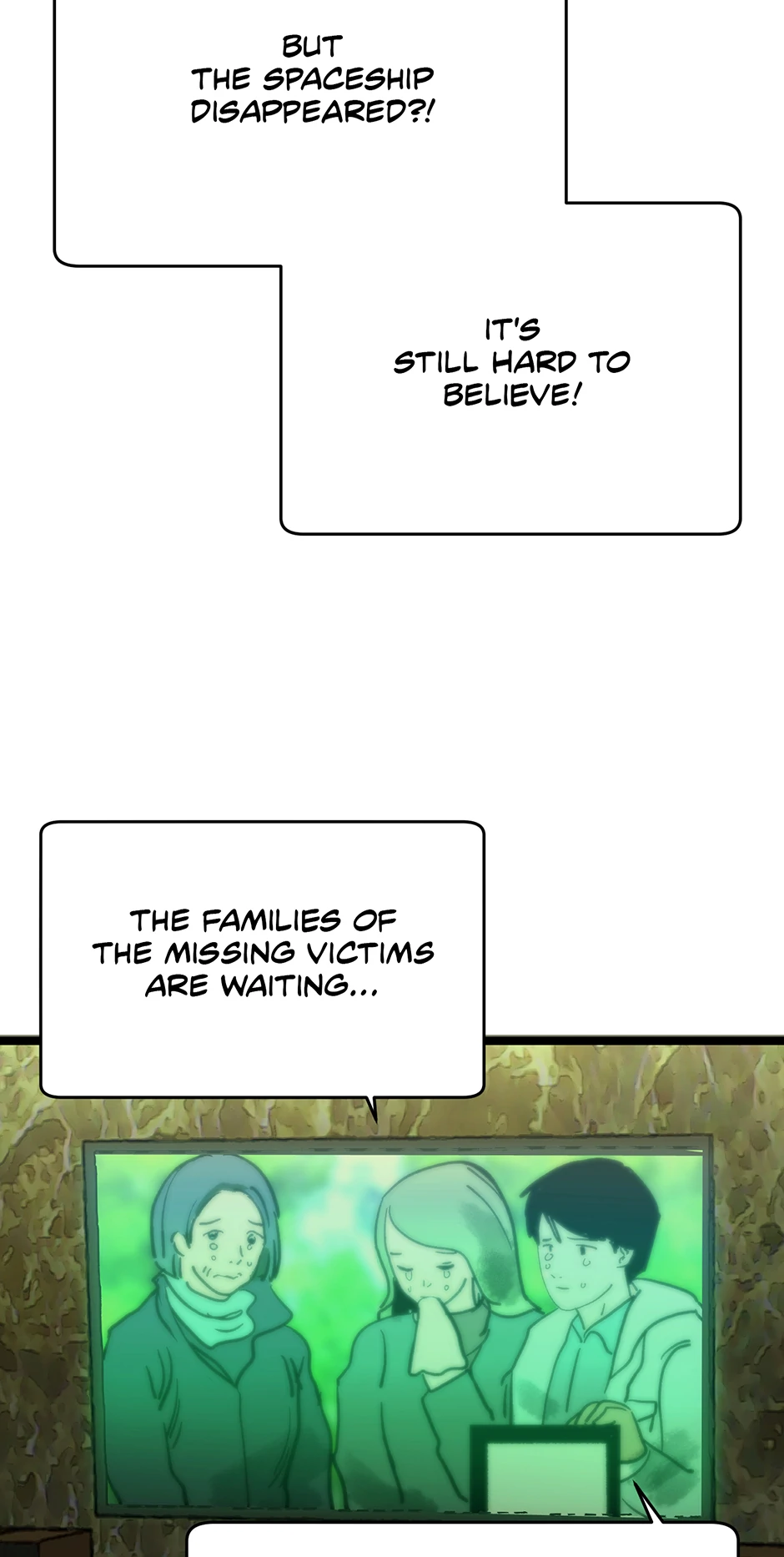 Read Betelgeuse EN Manga Online