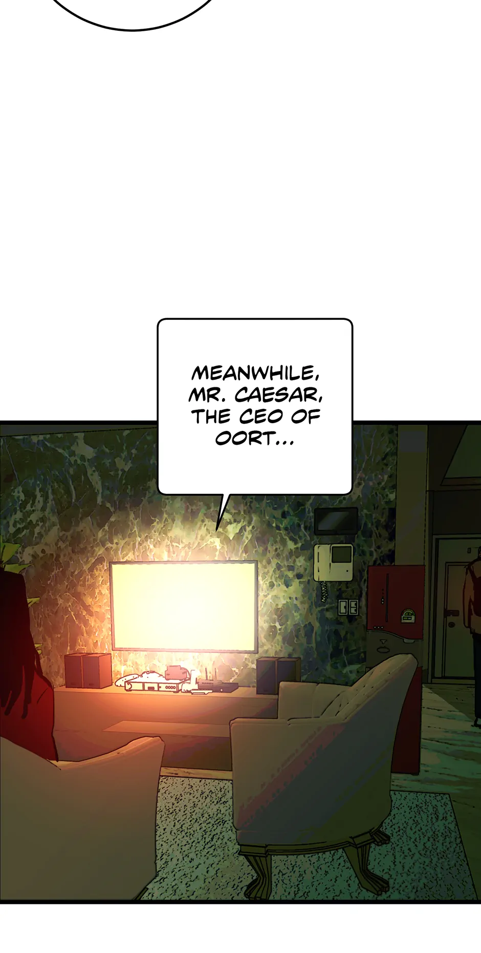 Read Betelgeuse EN Manga Online