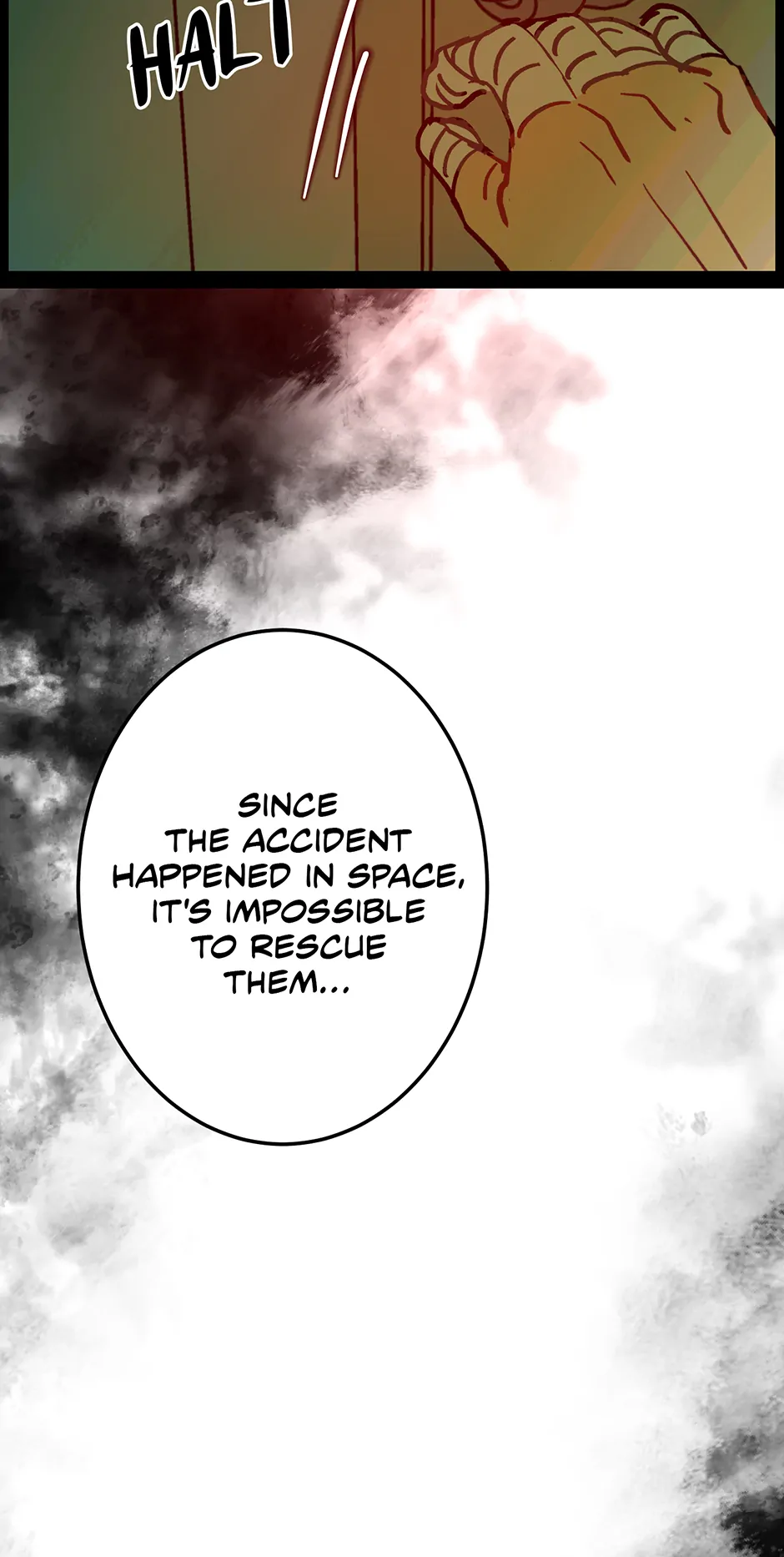 Read Betelgeuse EN Manga Online