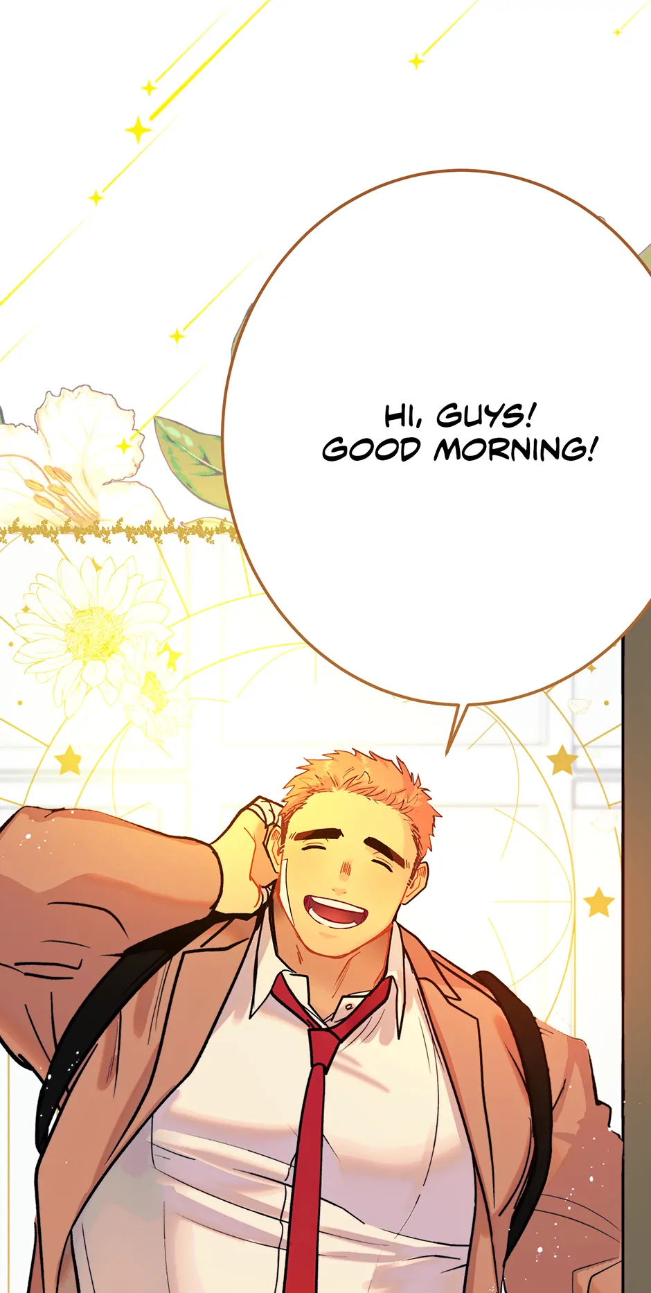 Read Betelgeuse EN Manga Online