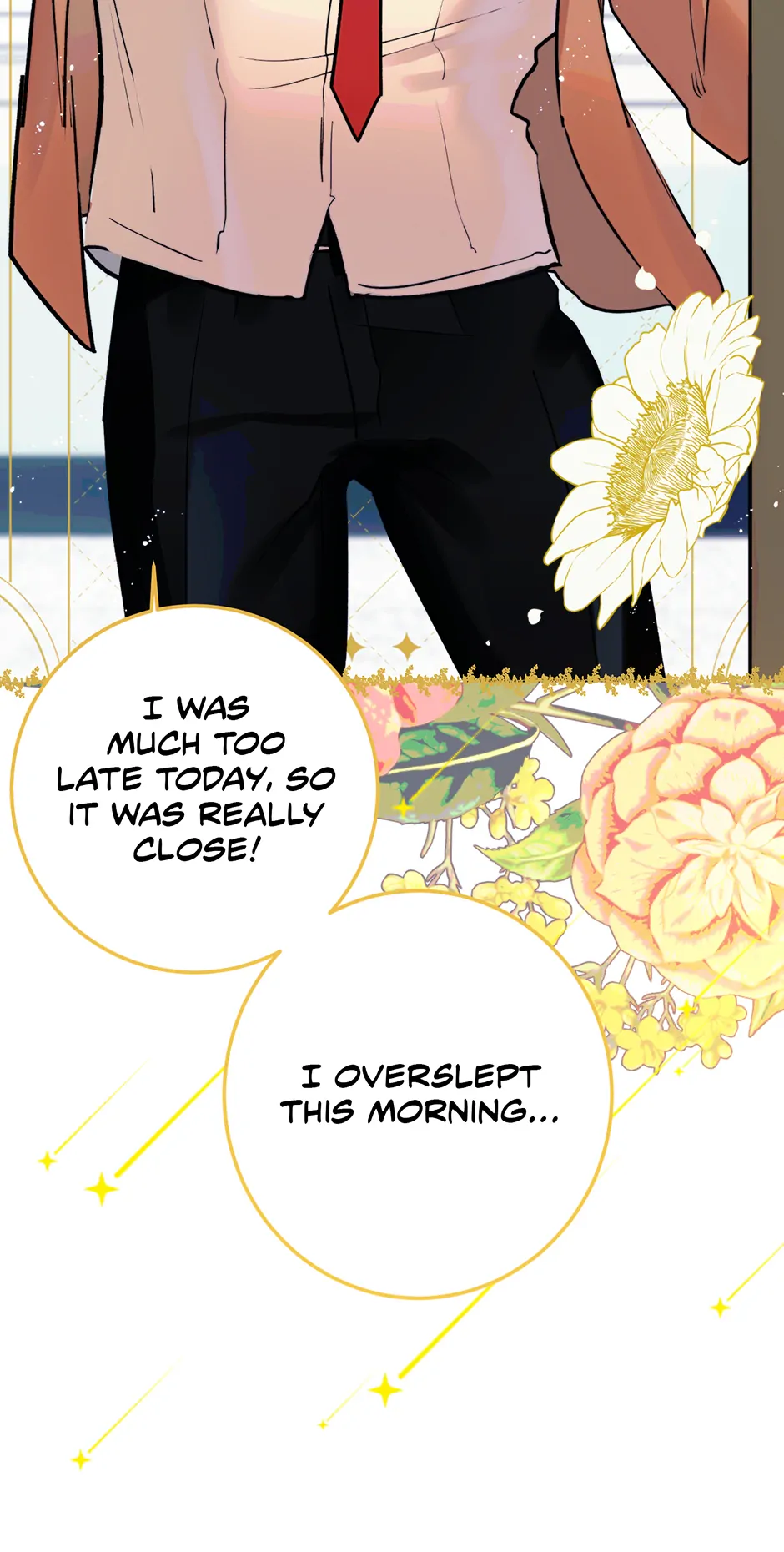 Read Betelgeuse EN Manga Online