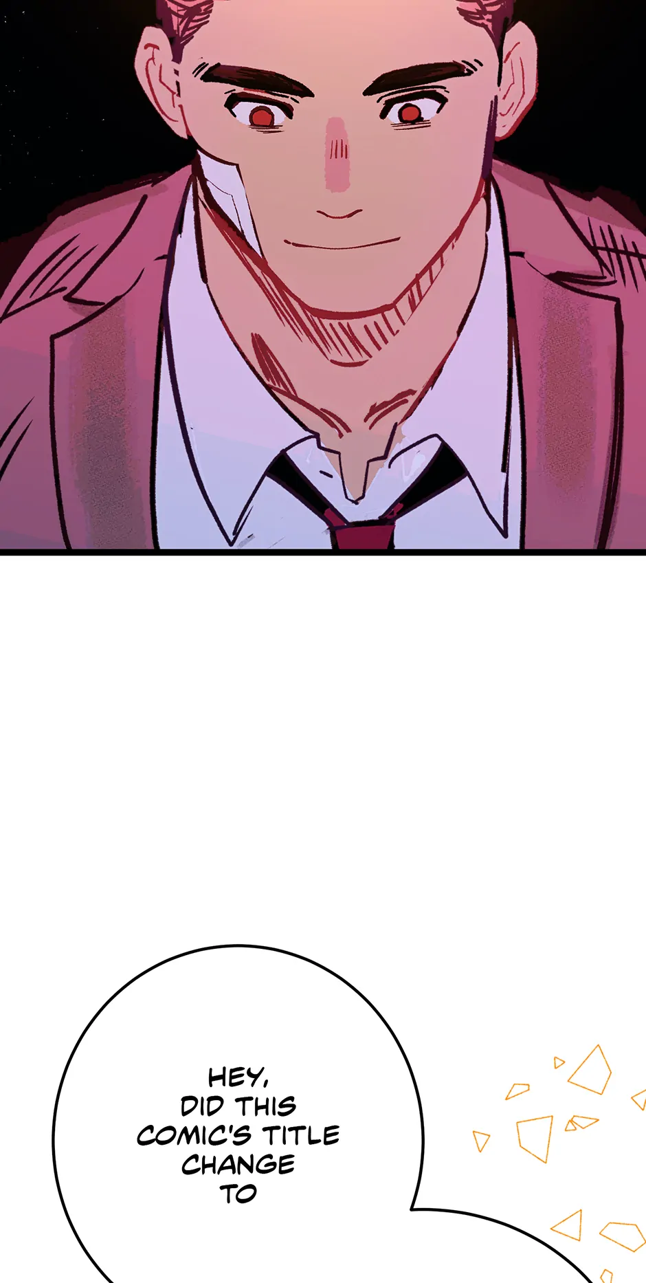 Read Betelgeuse EN Manga Online