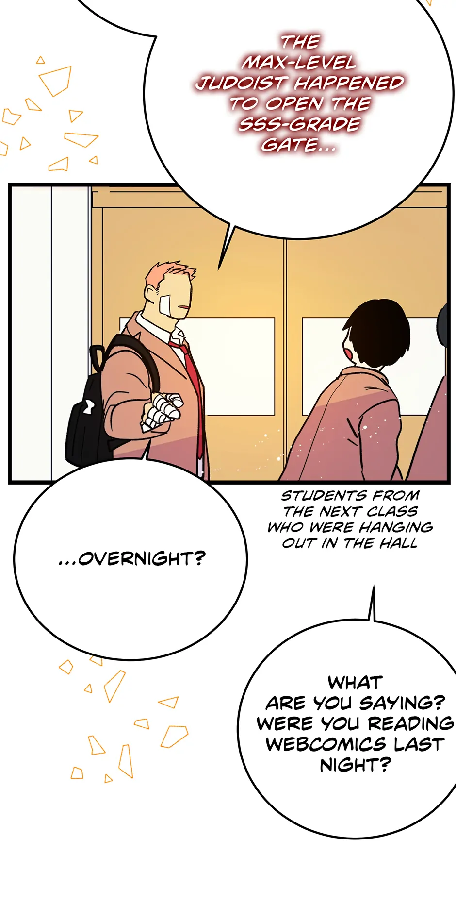 Read Betelgeuse EN Manga Online