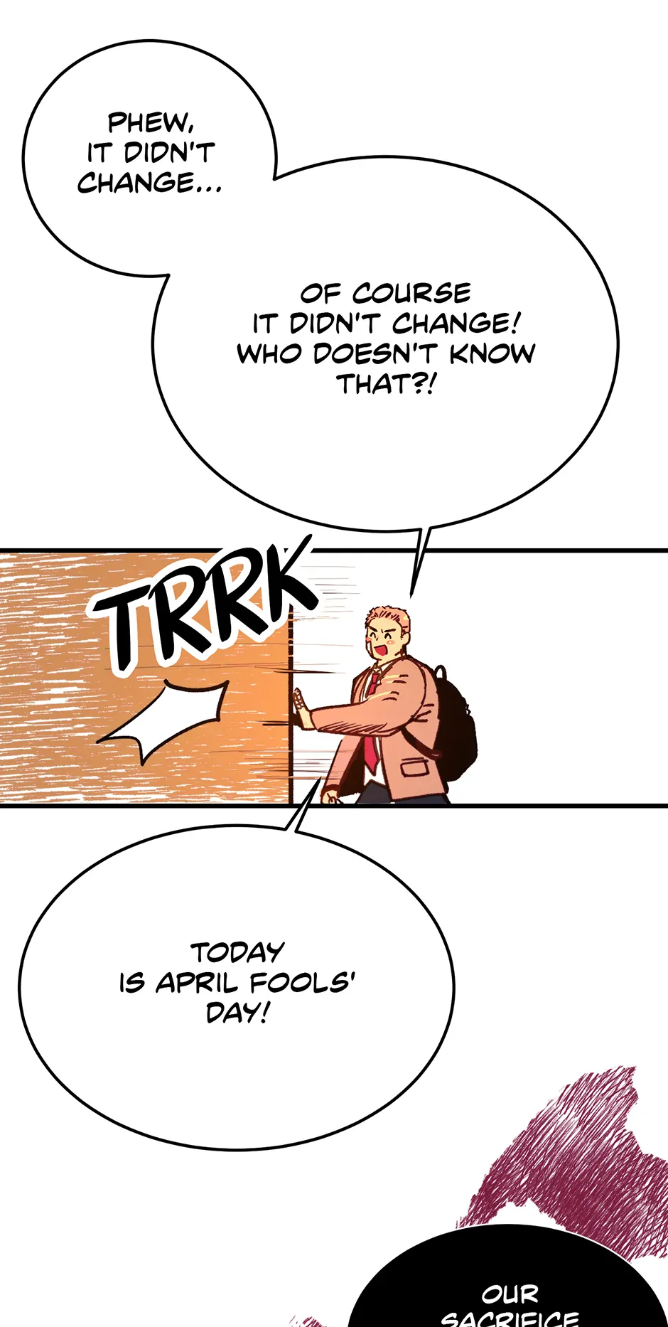 Read Betelgeuse EN Manga Online