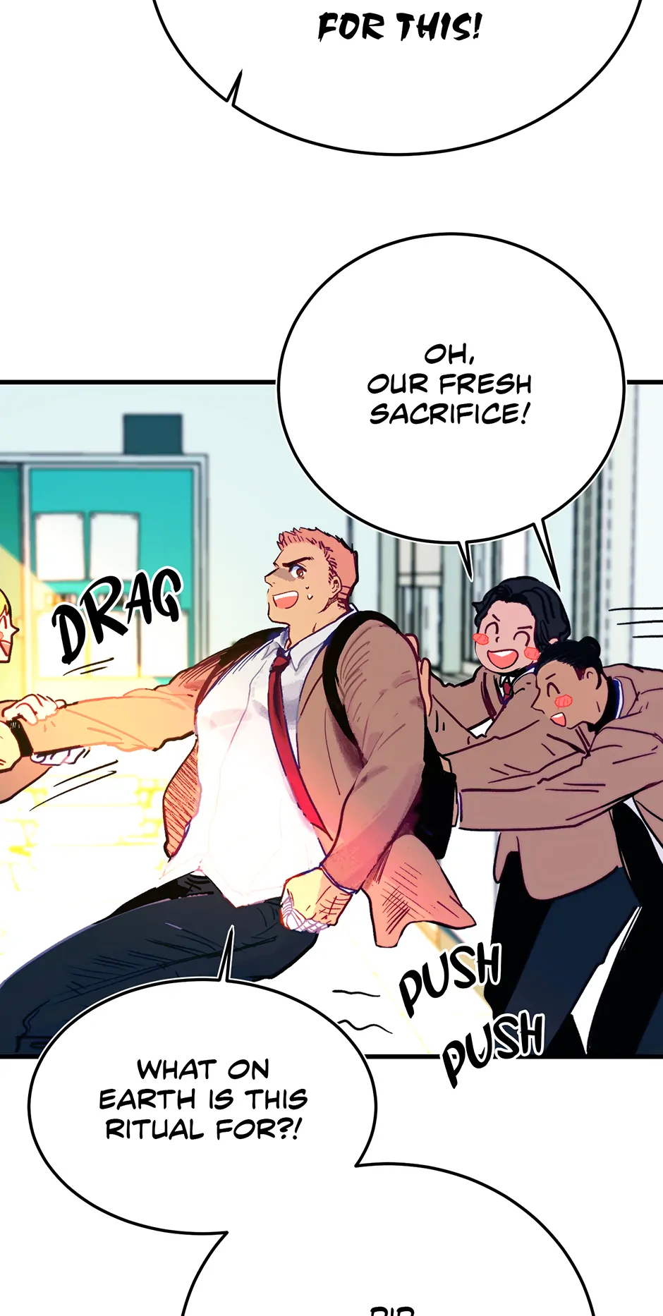 Read Betelgeuse EN Manga Online