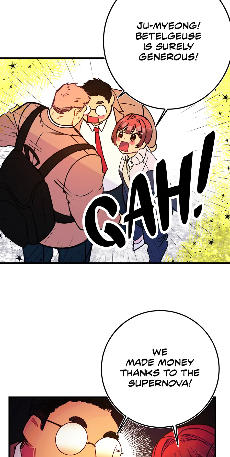 Read Betelgeuse EN Manga Online