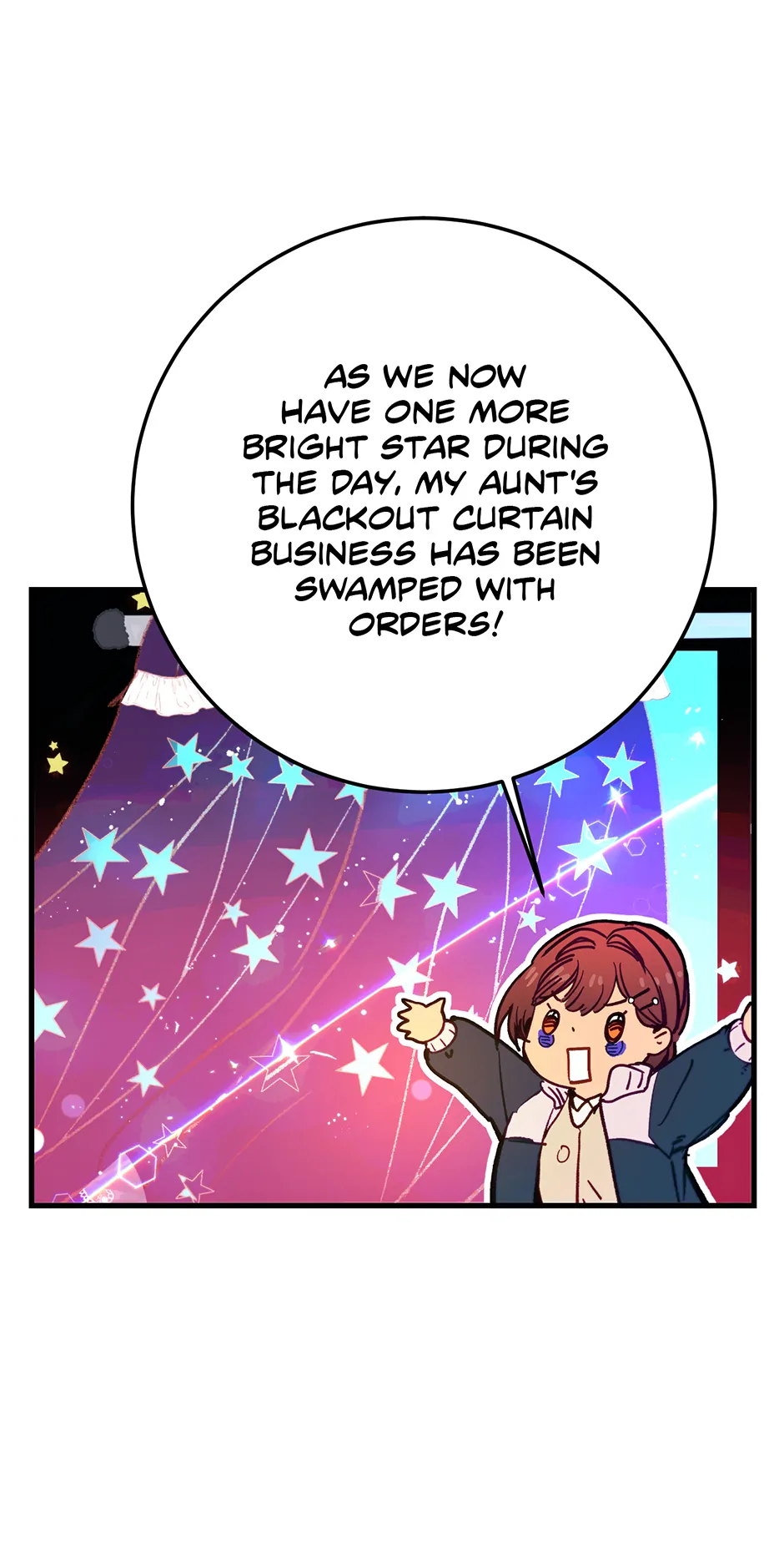 Read Betelgeuse EN Manga Online