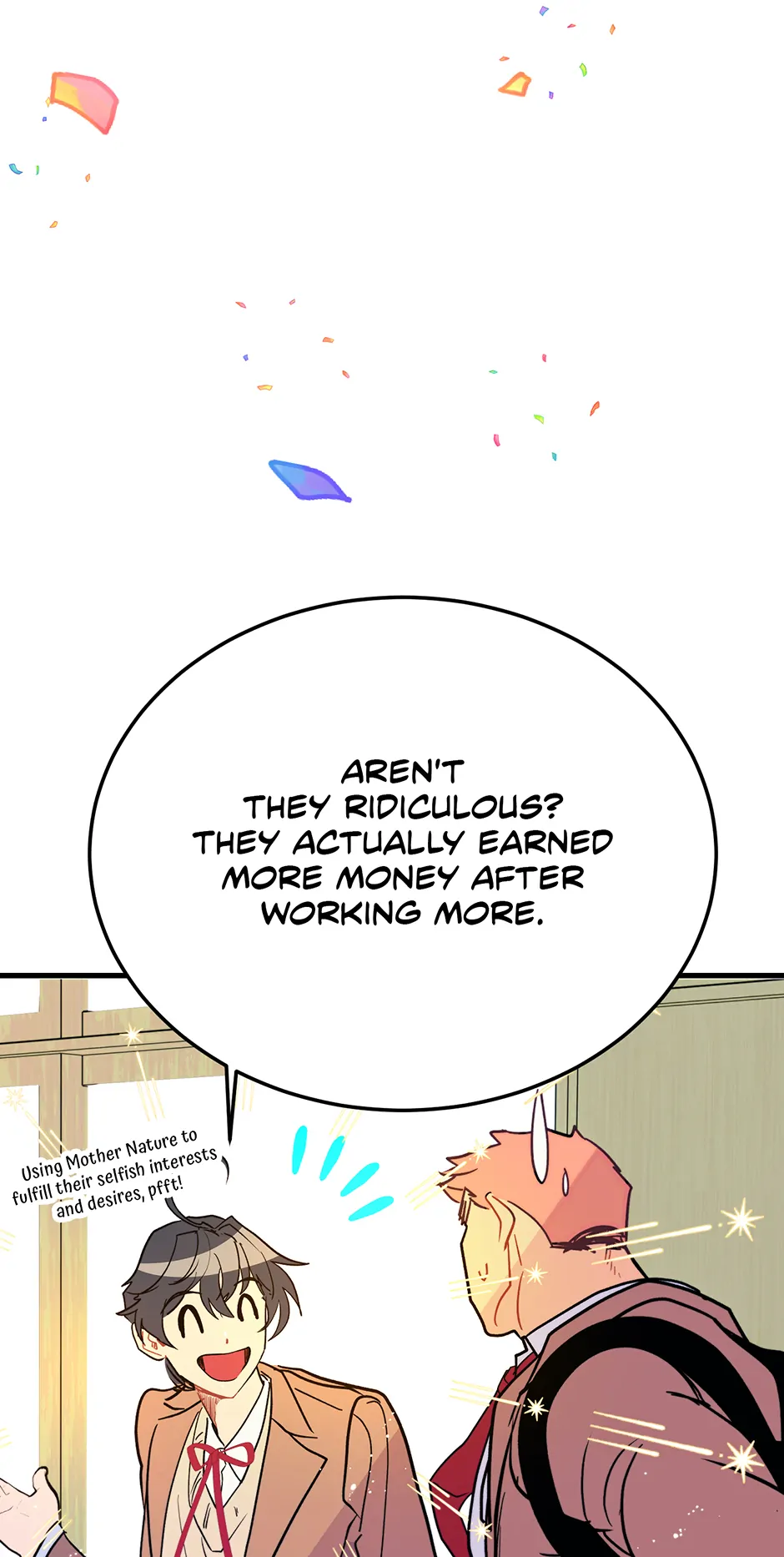 Read Betelgeuse EN Manga Online