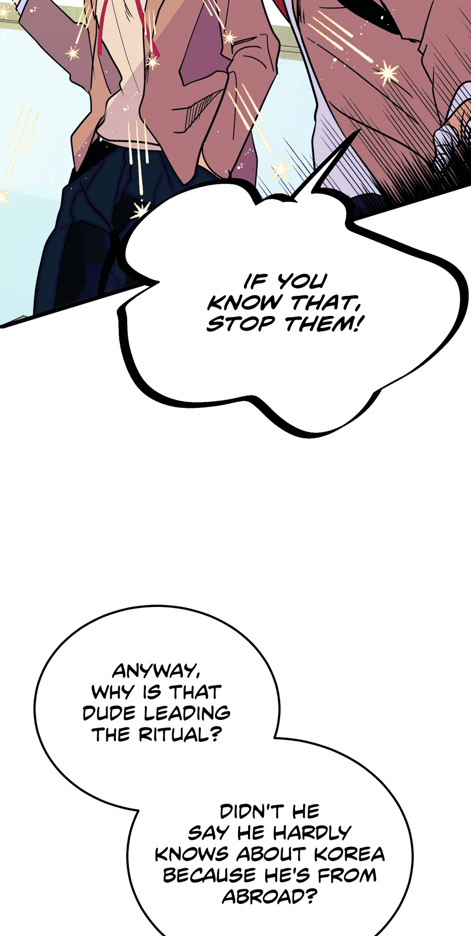 Read Betelgeuse EN Manga Online