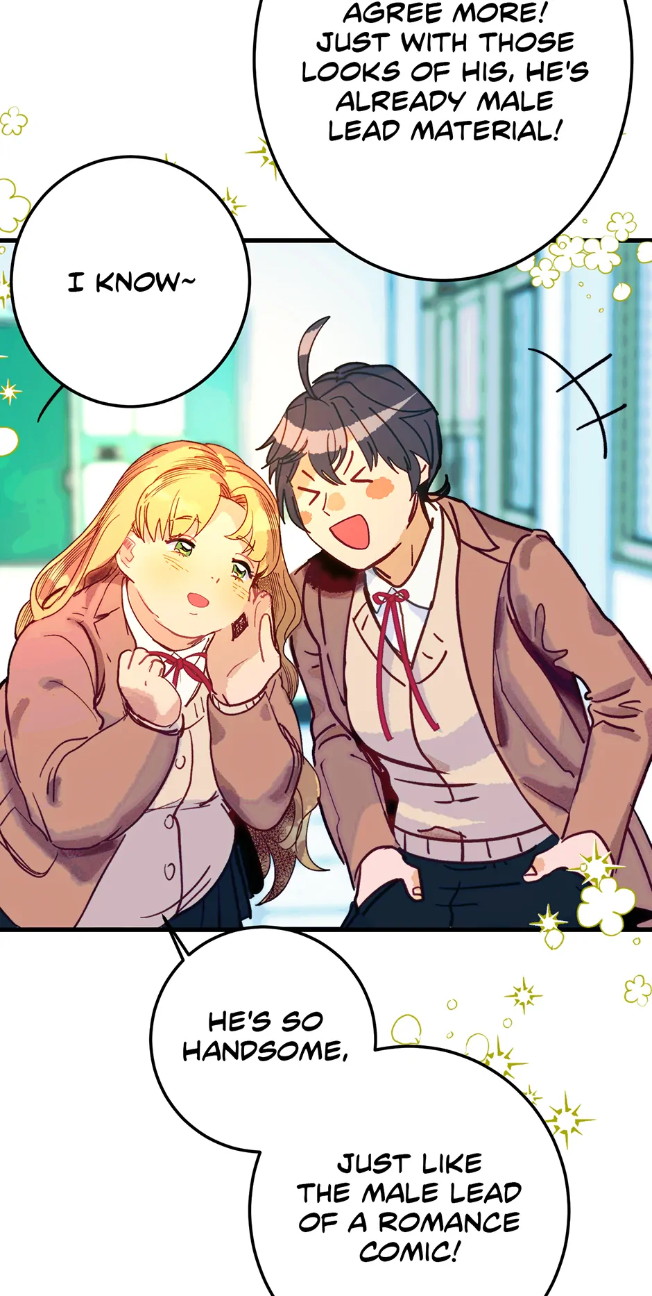 Read Betelgeuse EN Manga Online