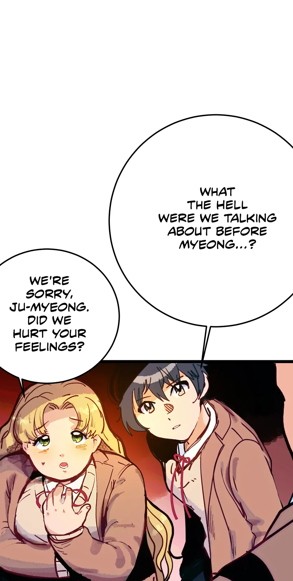 Read Betelgeuse EN Manga Online