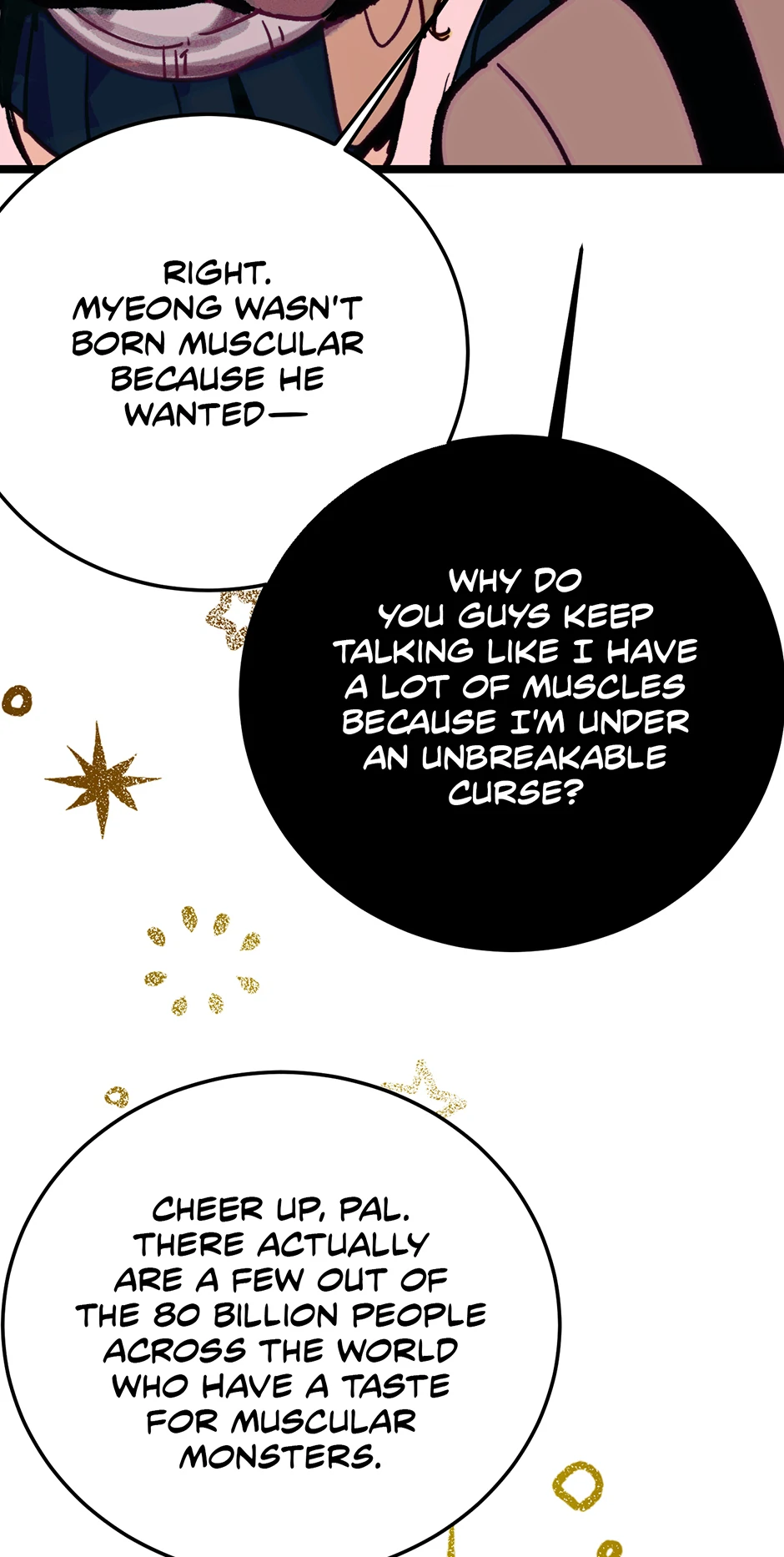 Read Betelgeuse EN Manga Online