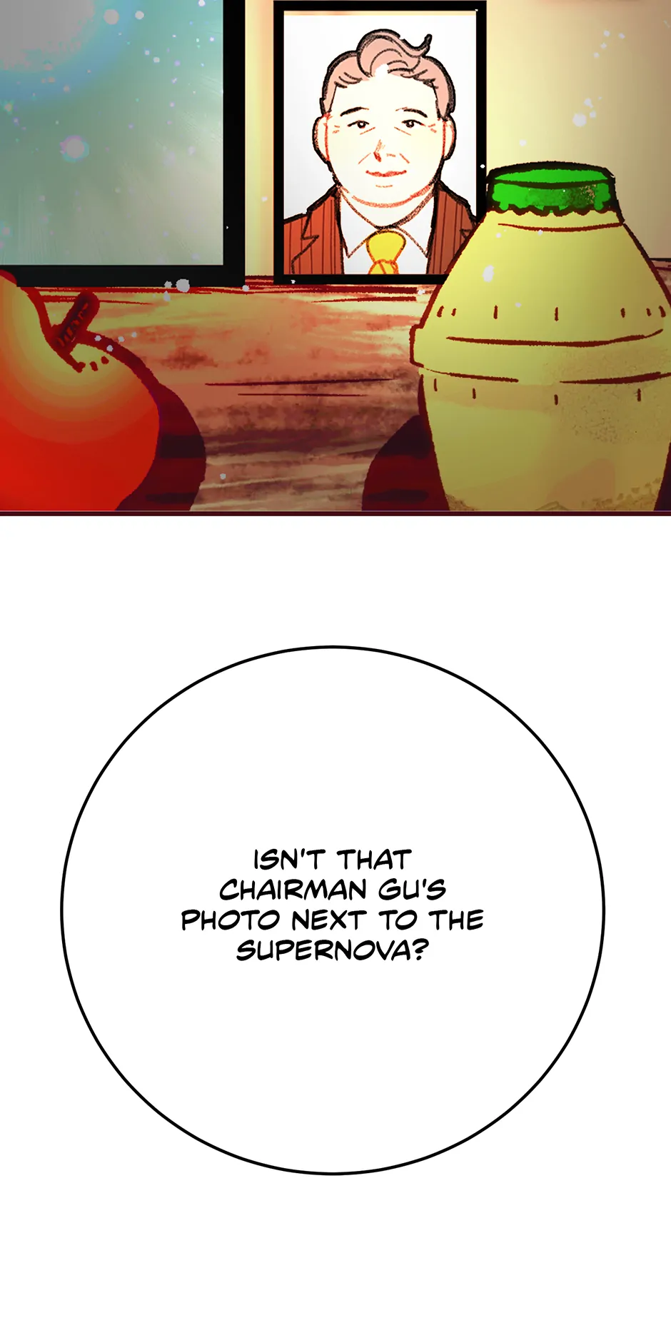 Read Betelgeuse EN Manga Online