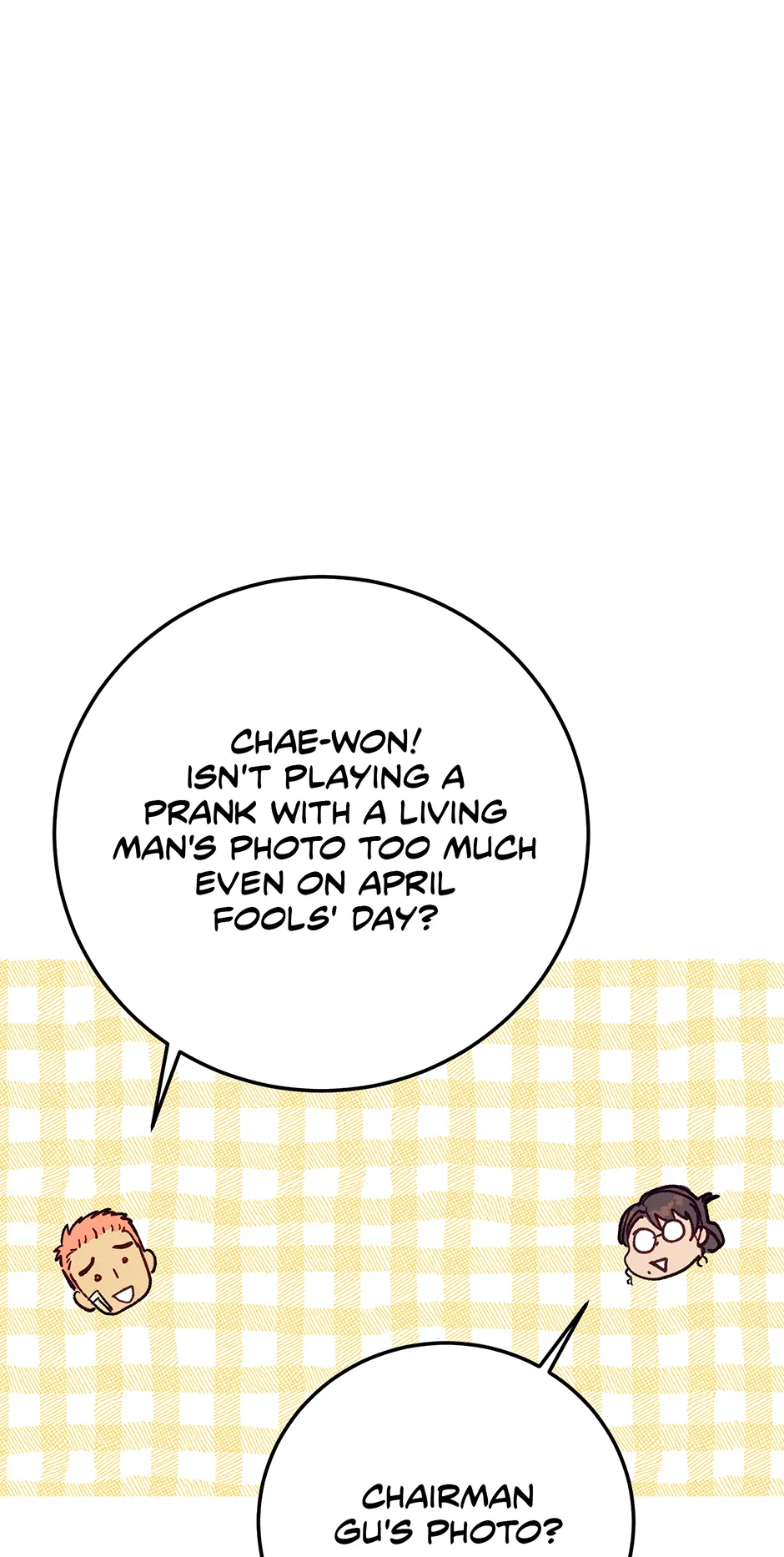 Read Betelgeuse EN Manga Online