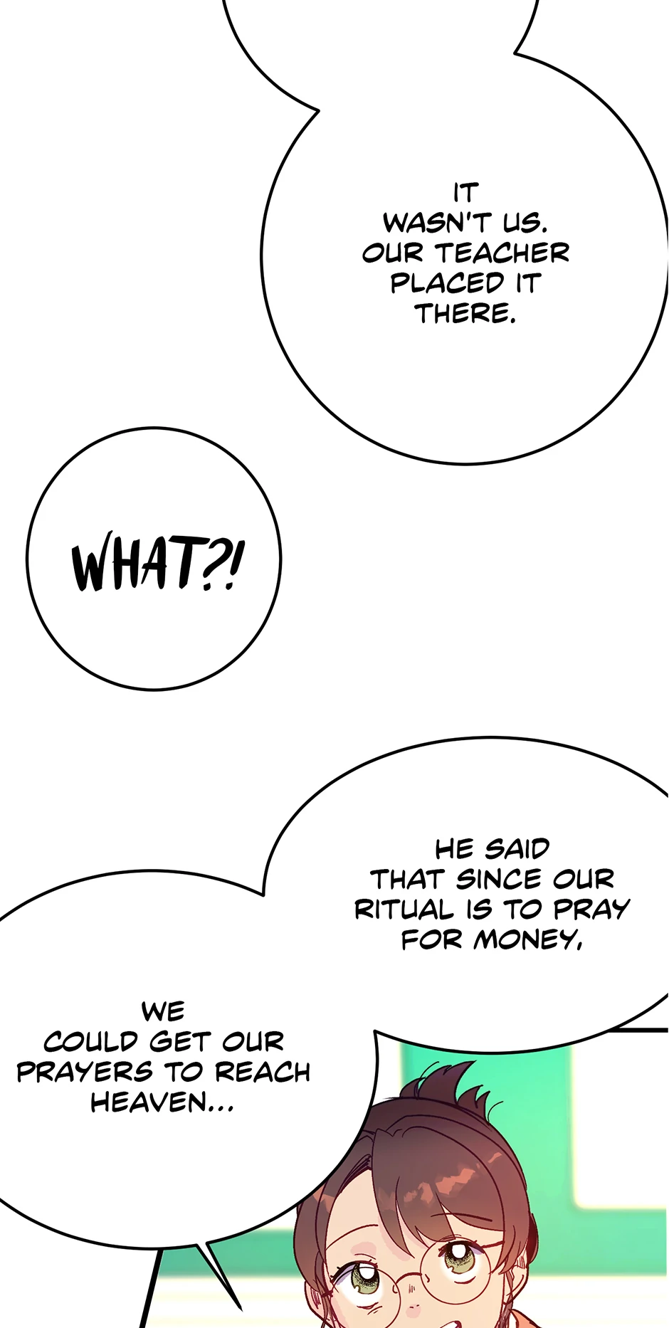 Read Betelgeuse EN Manga Online