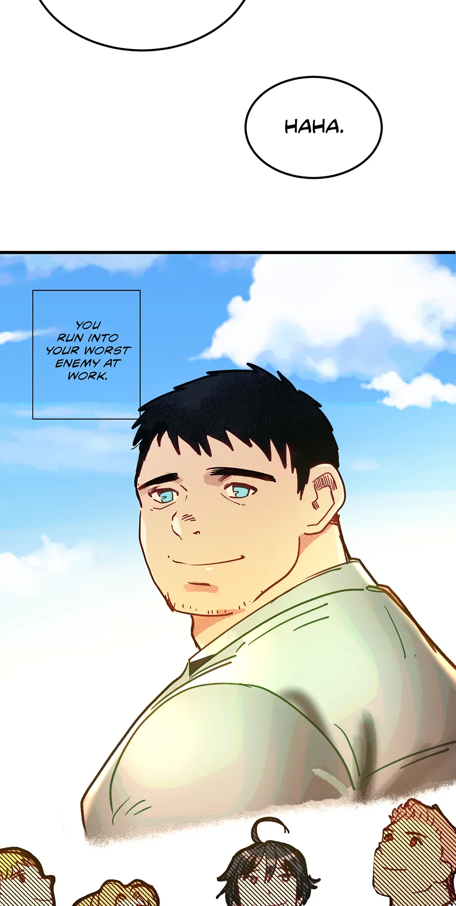 Read Betelgeuse EN Manga Online