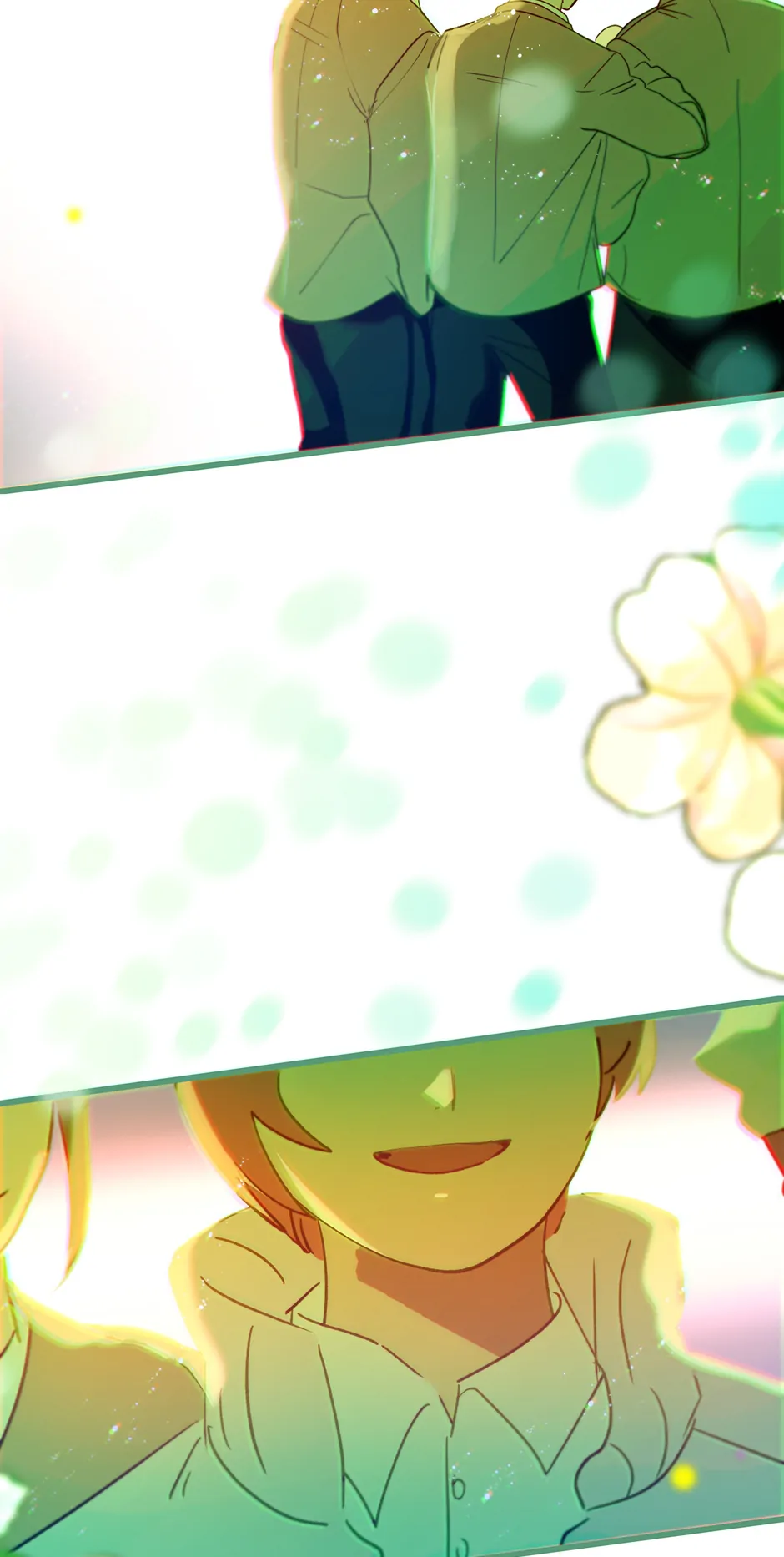 Read Betelgeuse EN Manga Online