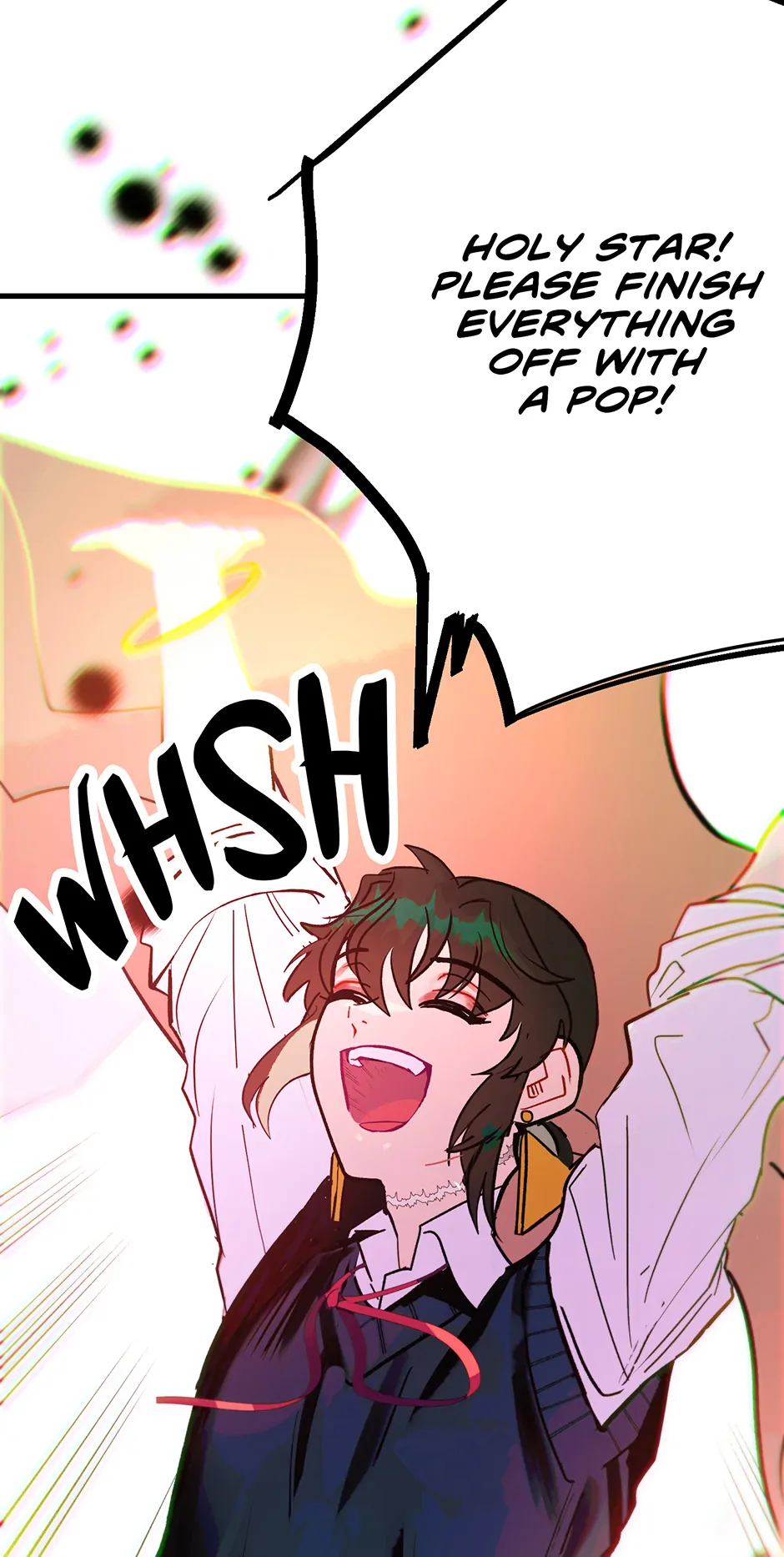 Read Betelgeuse EN Manga Online