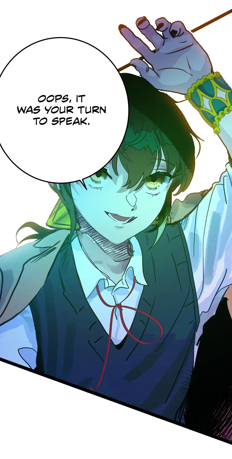 Read Betelgeuse EN Manga Online