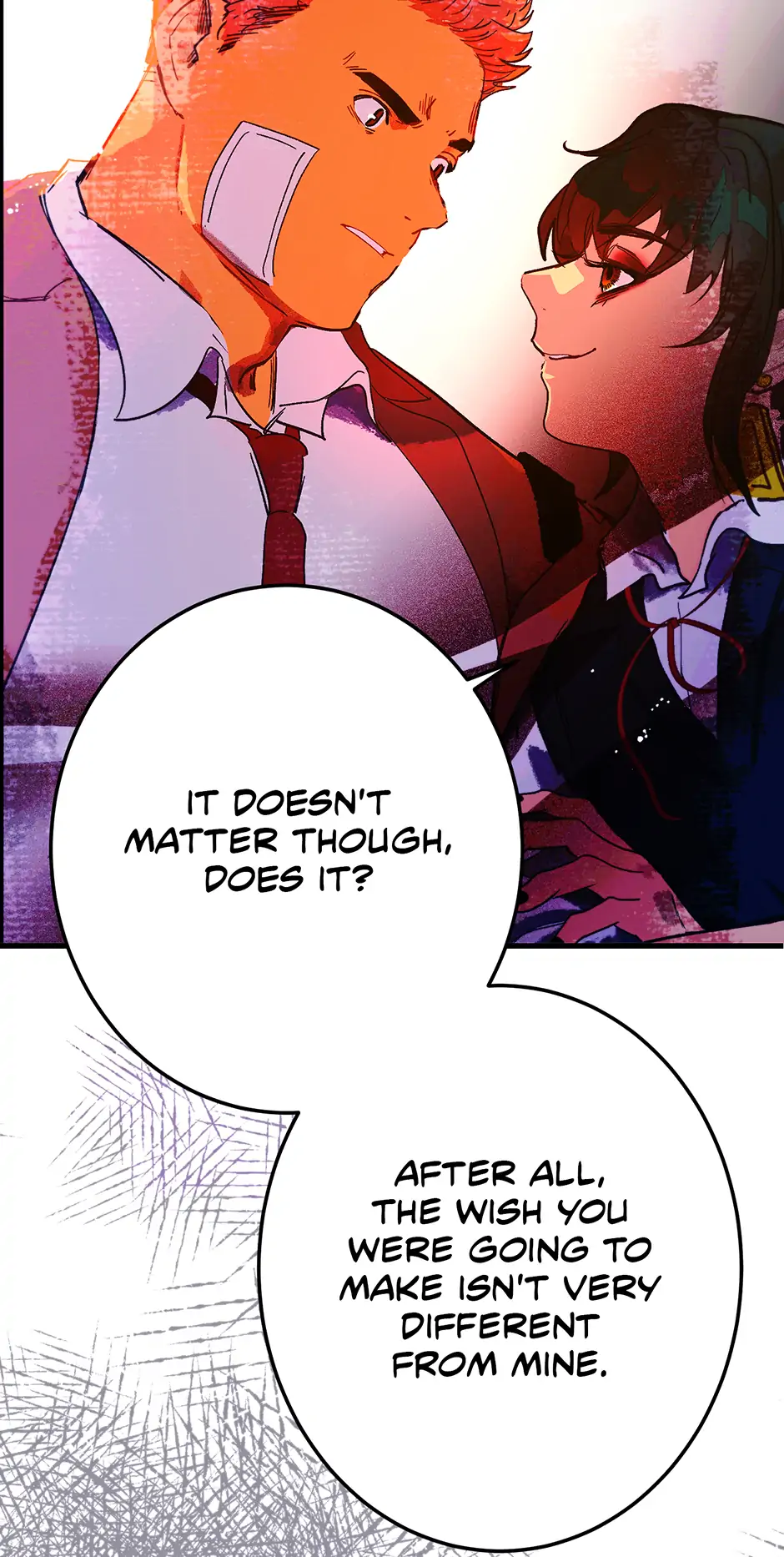 Read Betelgeuse EN Manga Online