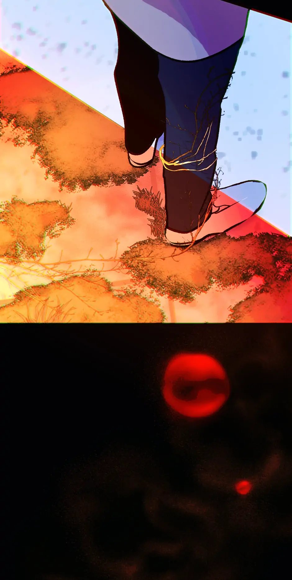 Read Betelgeuse EN Manga Online