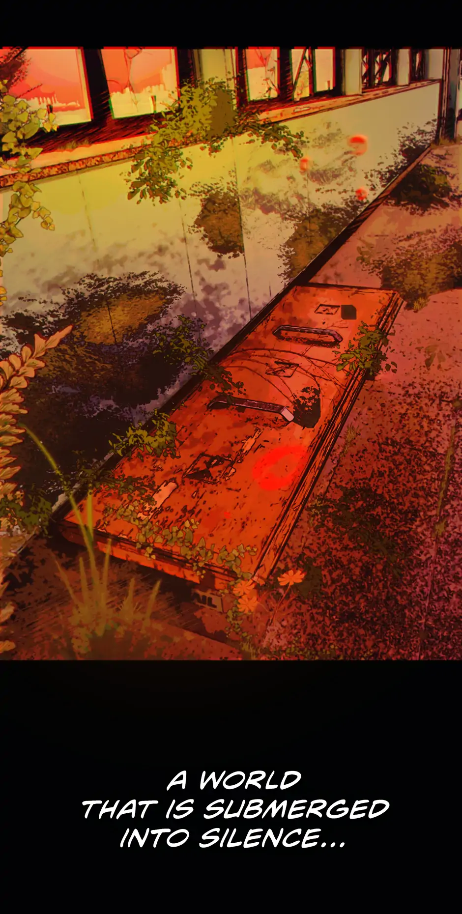 Read Betelgeuse EN Manga Online