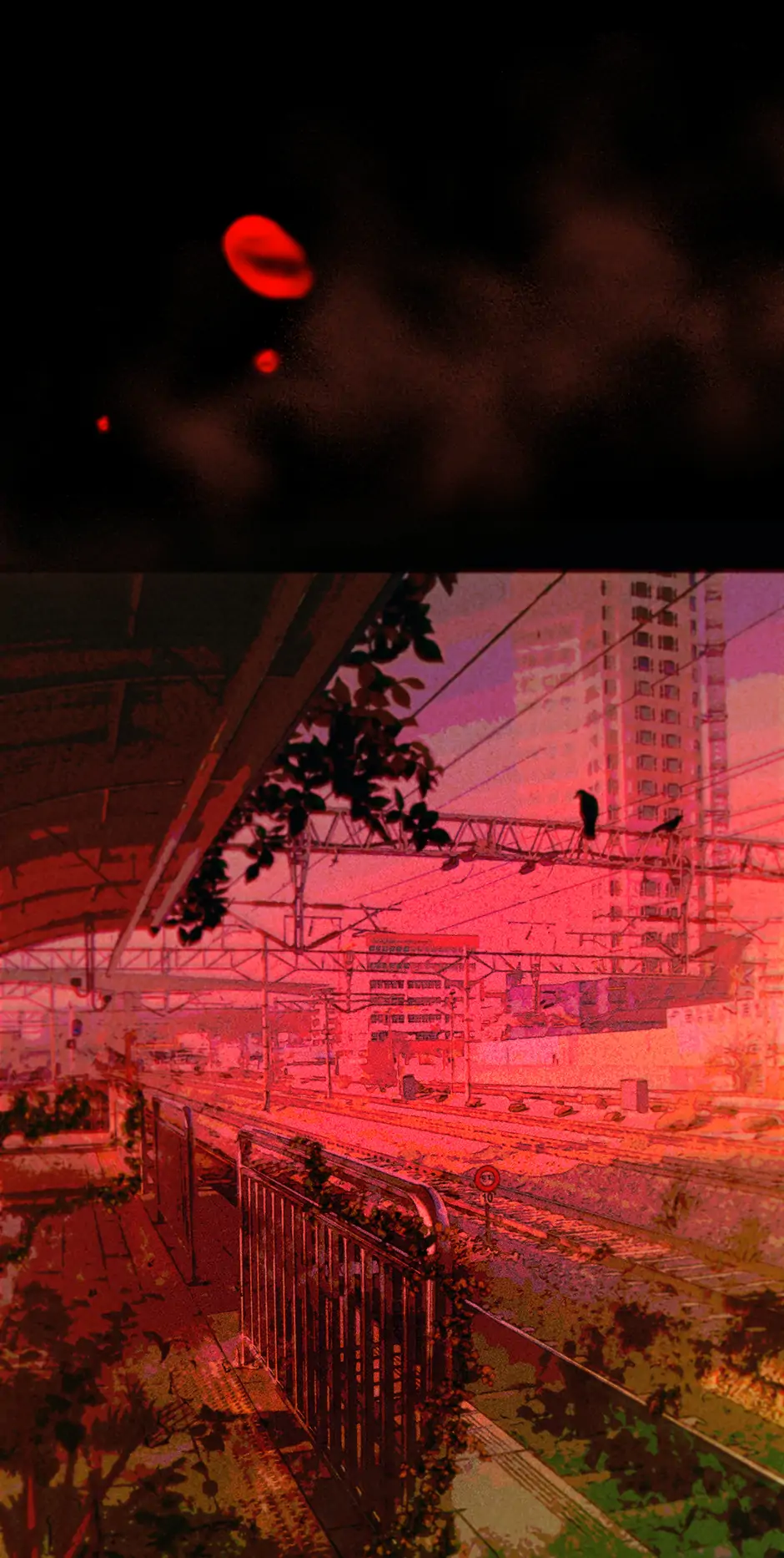 Read Betelgeuse EN Manga Online