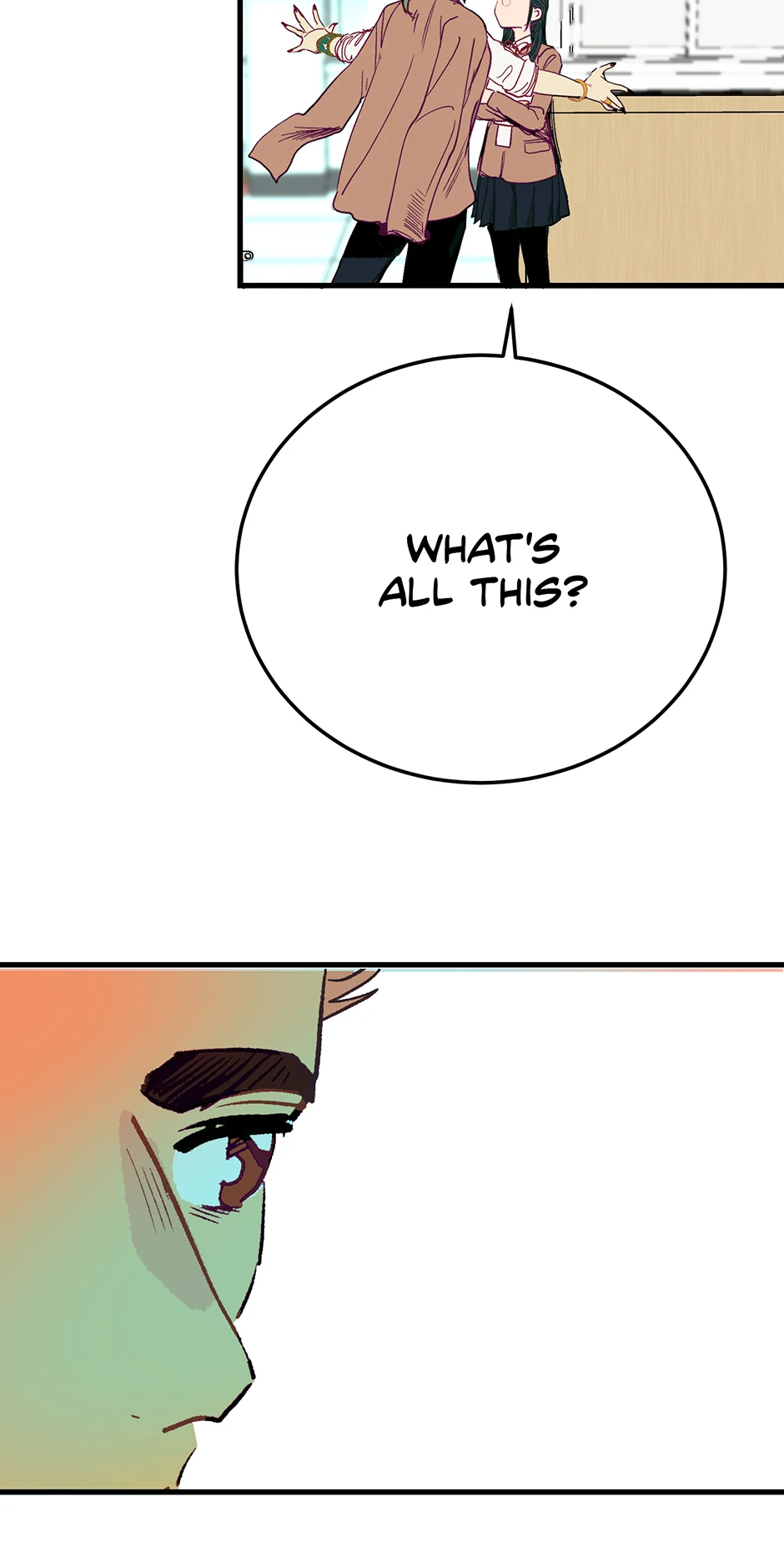 Read Betelgeuse EN Manga Online