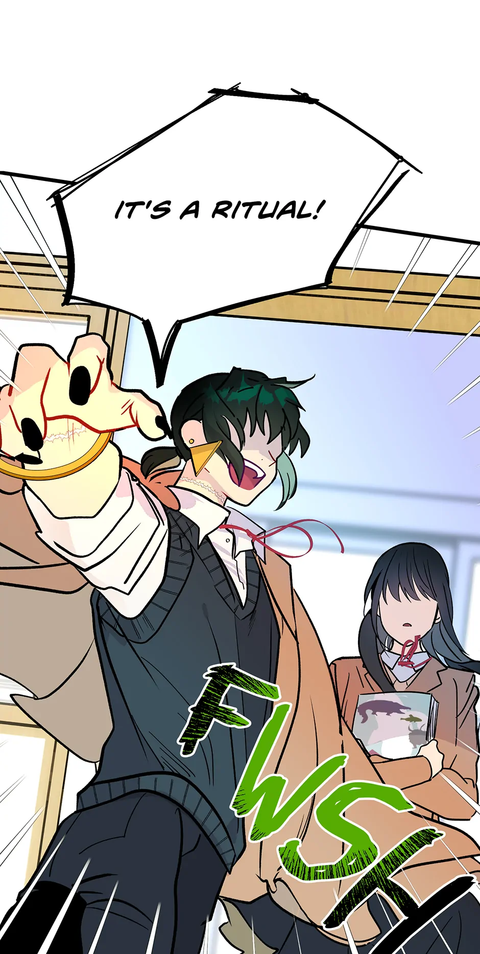 Read Betelgeuse EN Manga Online