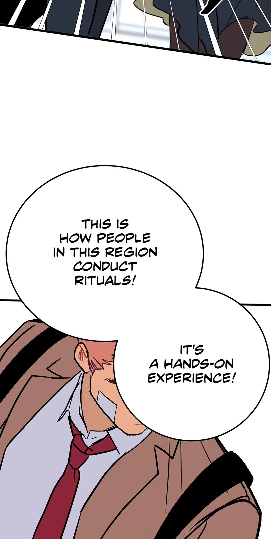 Read Betelgeuse EN Manga Online