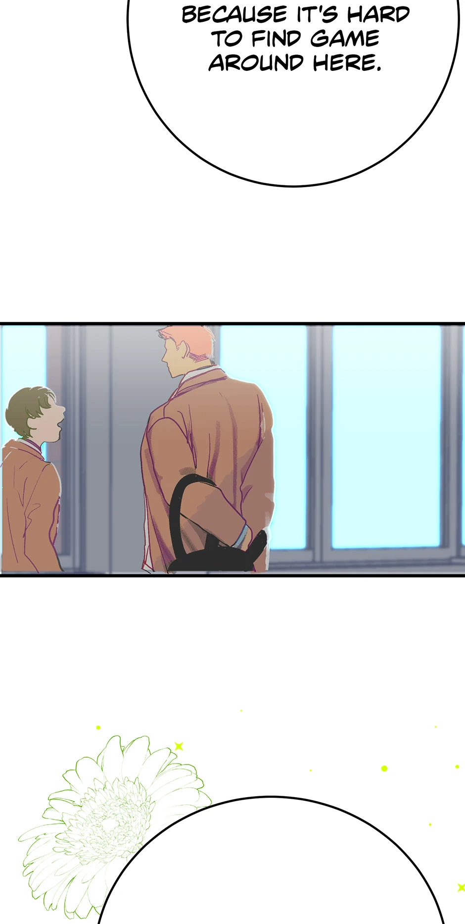 Read Betelgeuse EN Manga Online