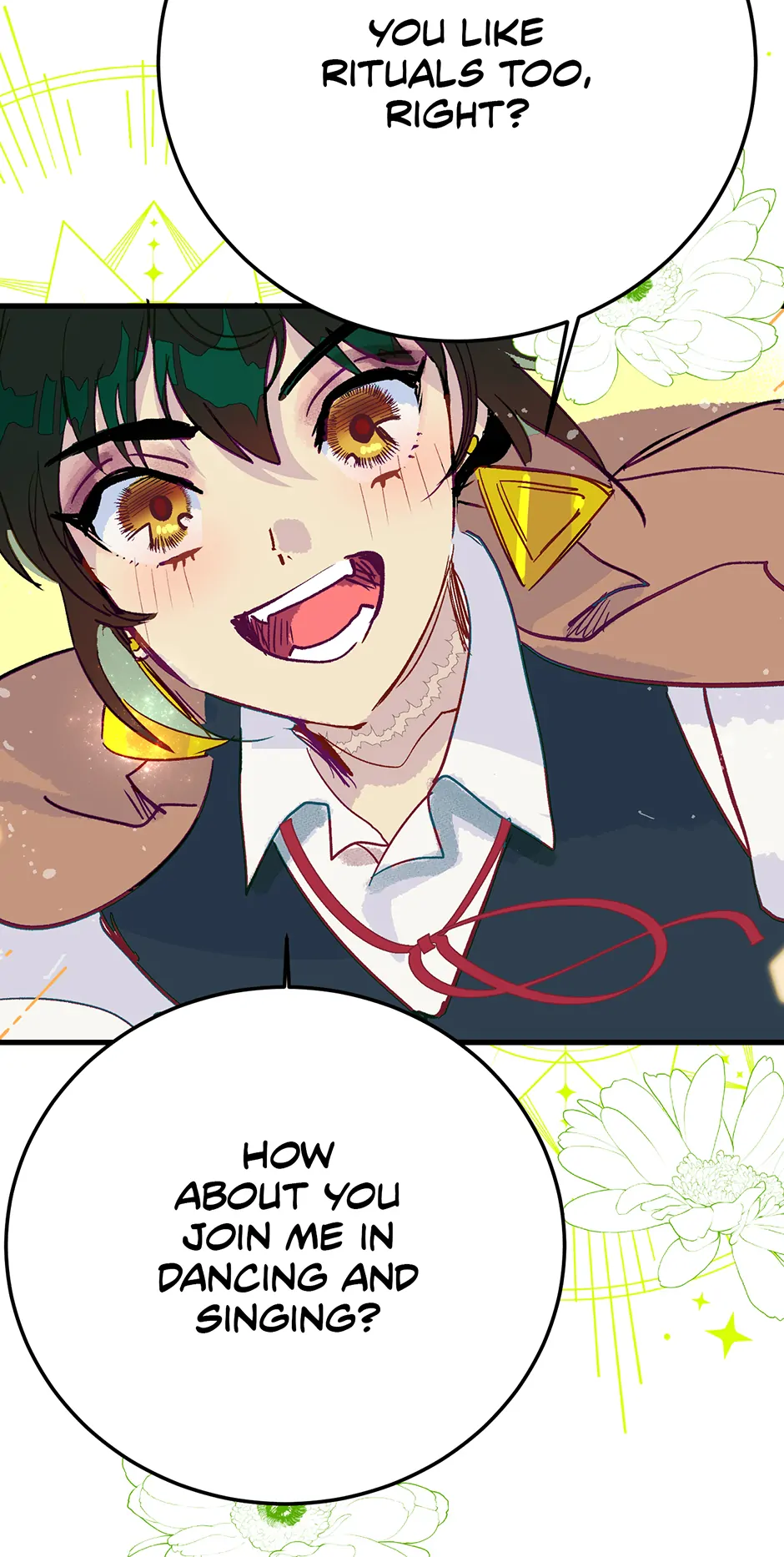 Read Betelgeuse EN Manga Online