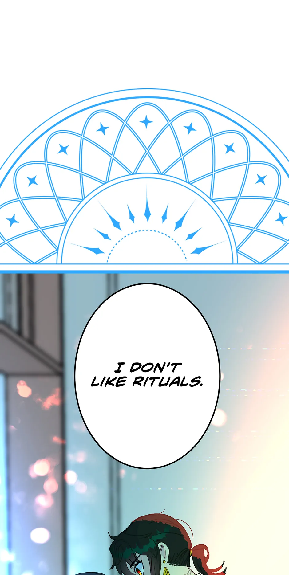 Read Betelgeuse EN Manga Online