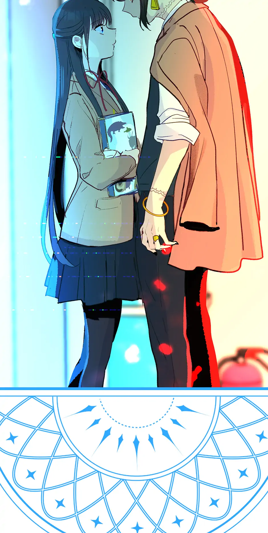 Read Betelgeuse EN Manga Online