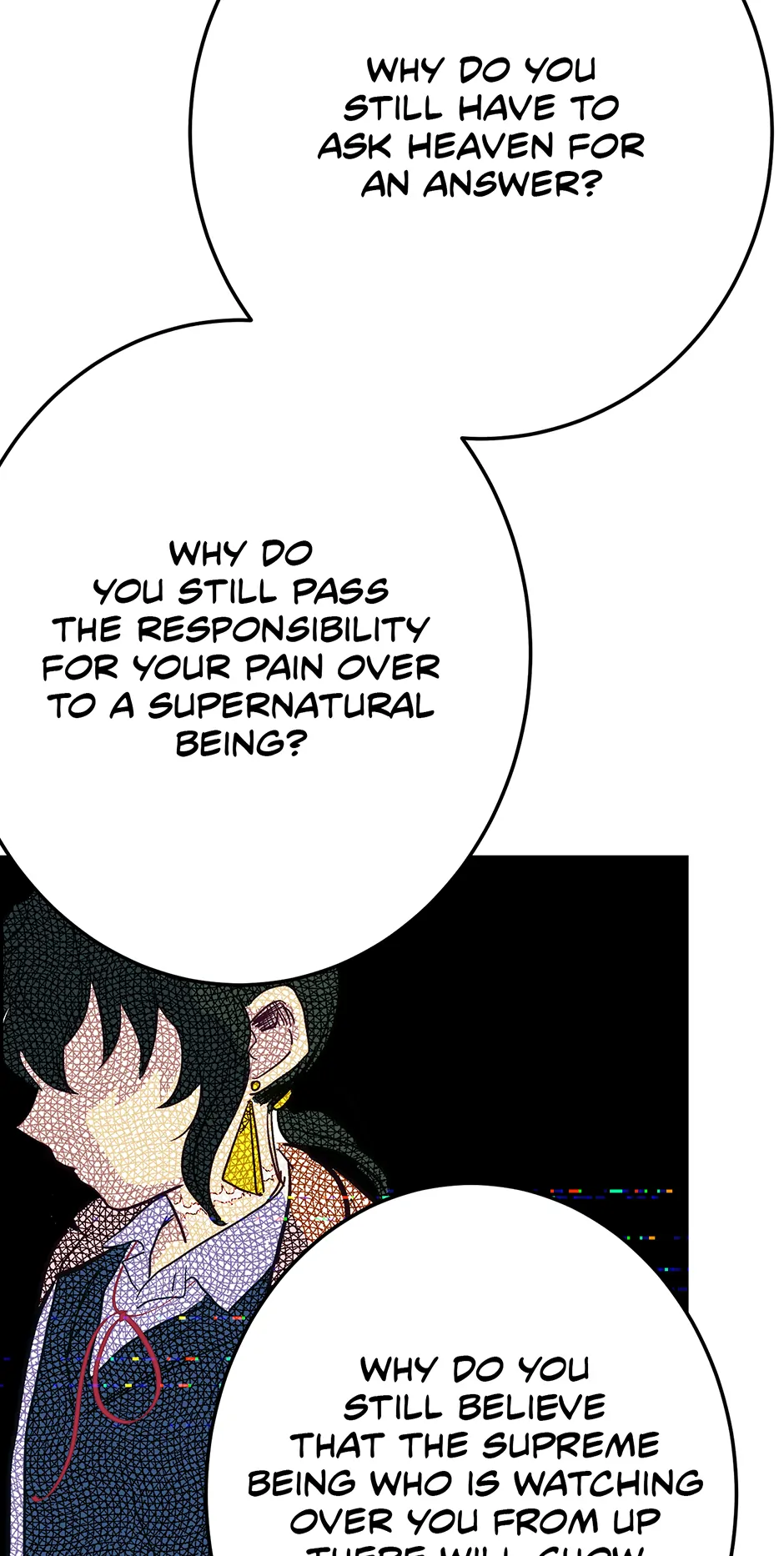 Read Betelgeuse EN Manga Online