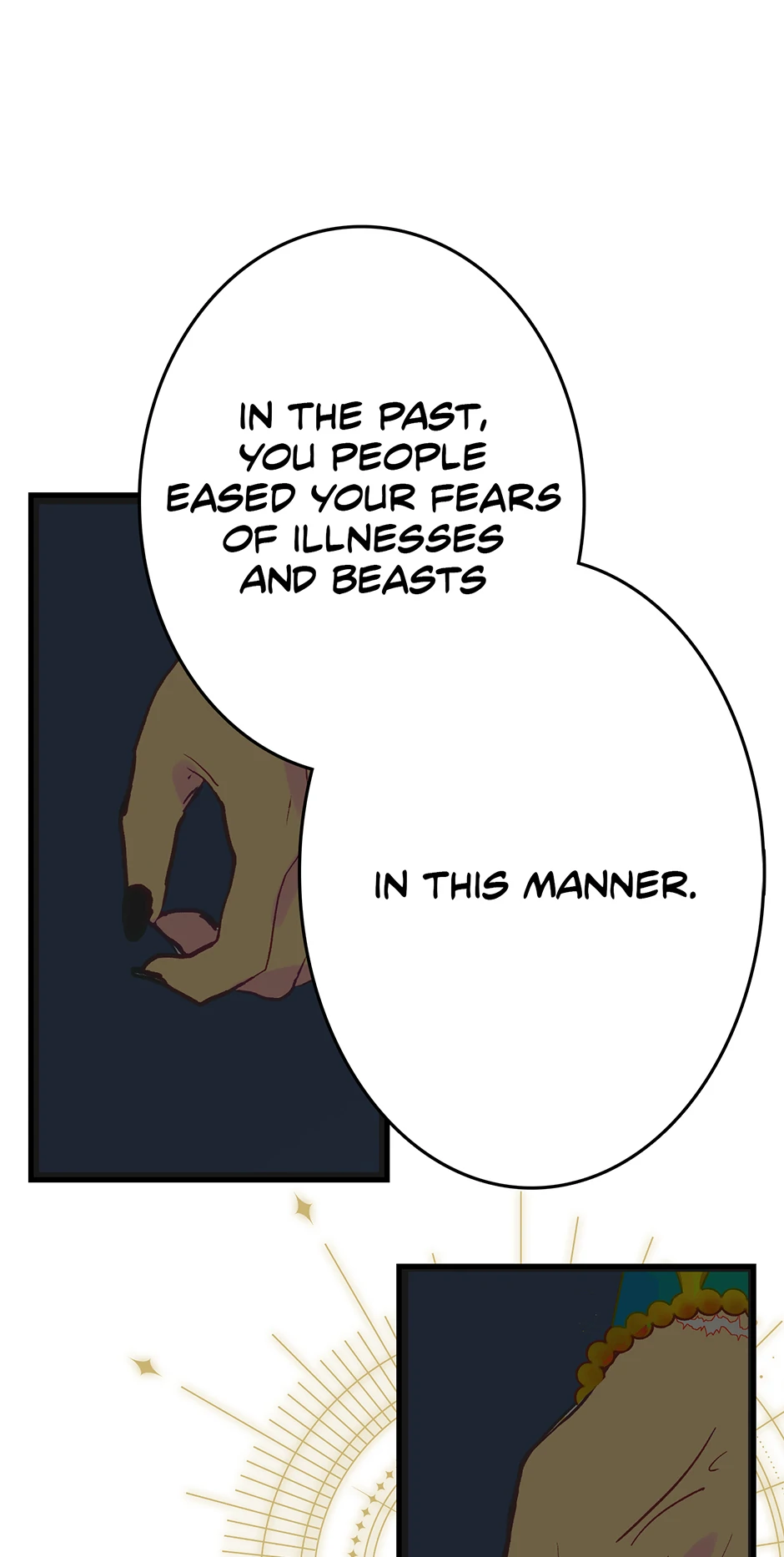 Read Betelgeuse EN Manga Online