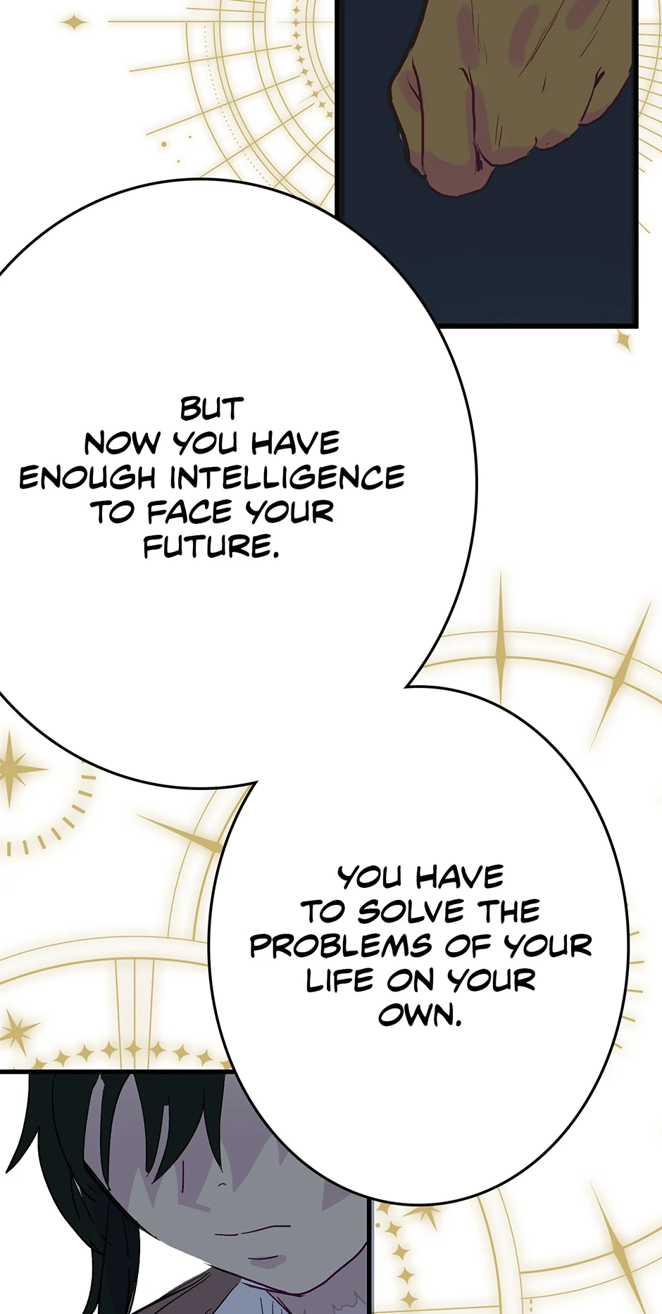 Read Betelgeuse EN Manga Online