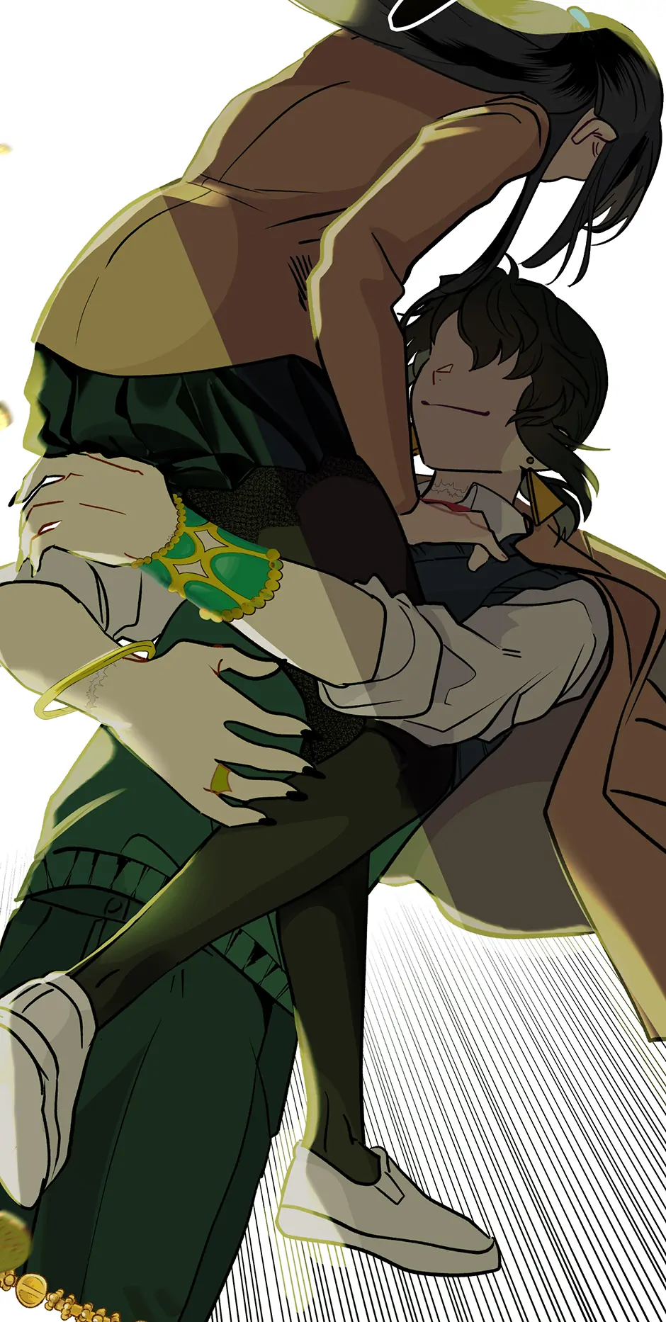 Read Betelgeuse EN Manga Online