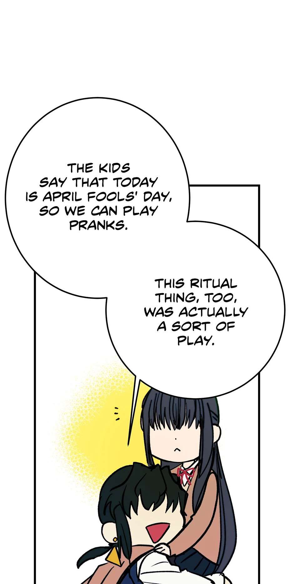 Read Betelgeuse EN Manga Online