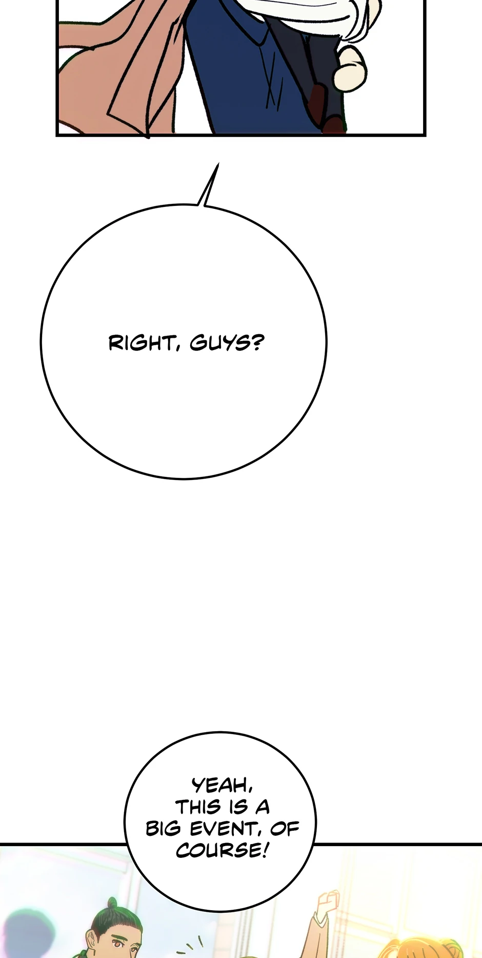 Read Betelgeuse EN Manga Online