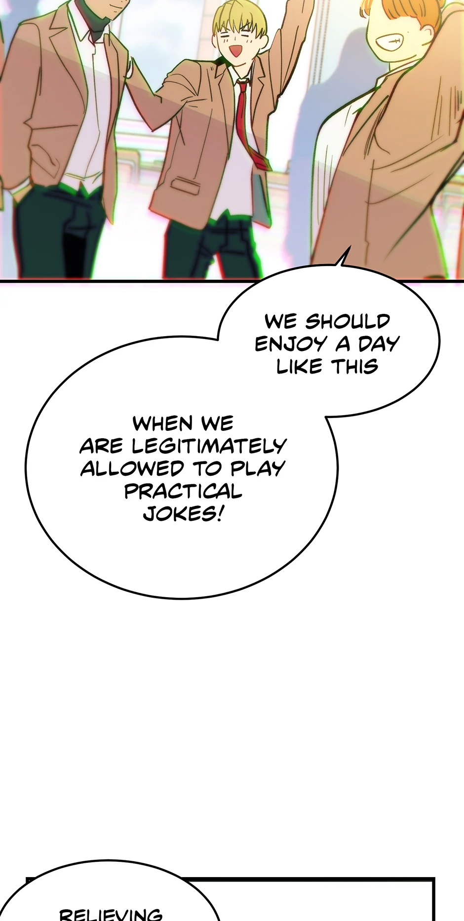 Read Betelgeuse EN Manga Online