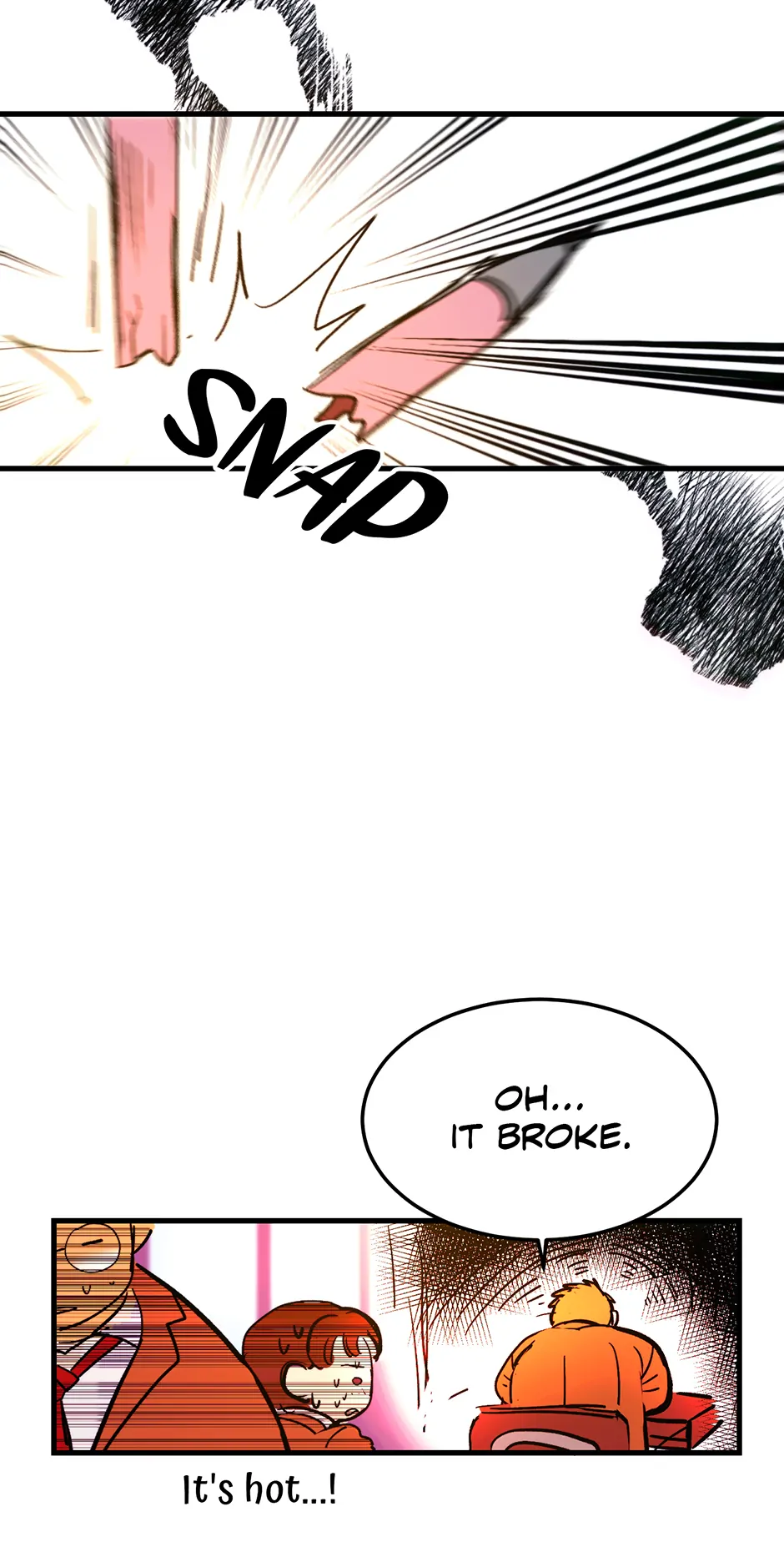 Read Betelgeuse EN Manga Online