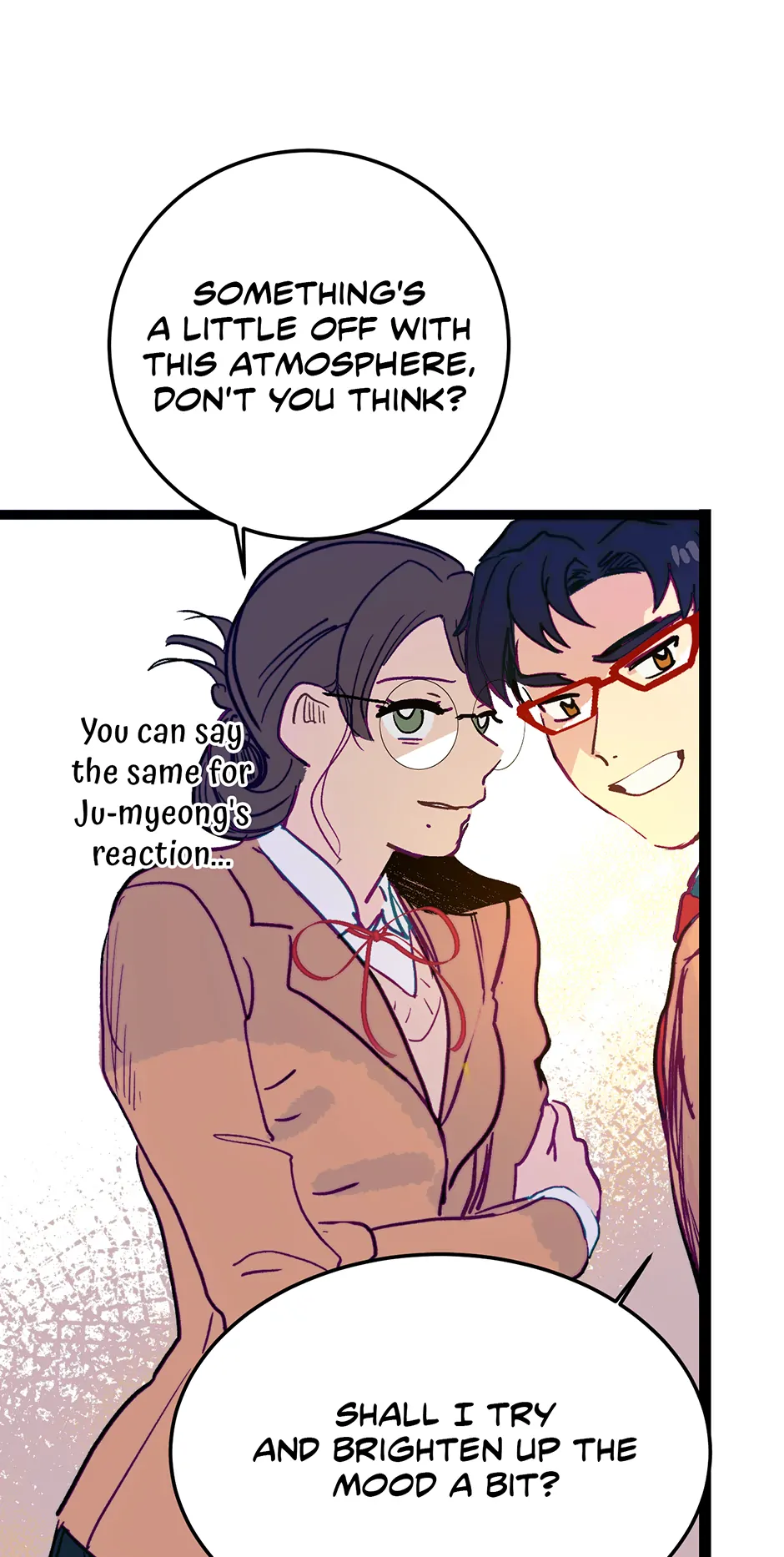 Read Betelgeuse EN Manga Online