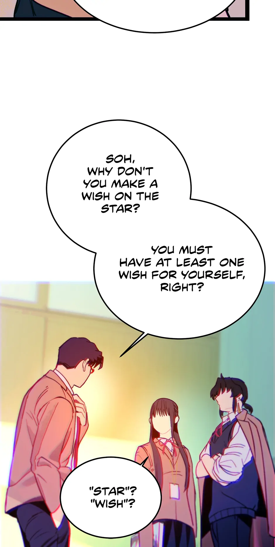 Read Betelgeuse EN Manga Online