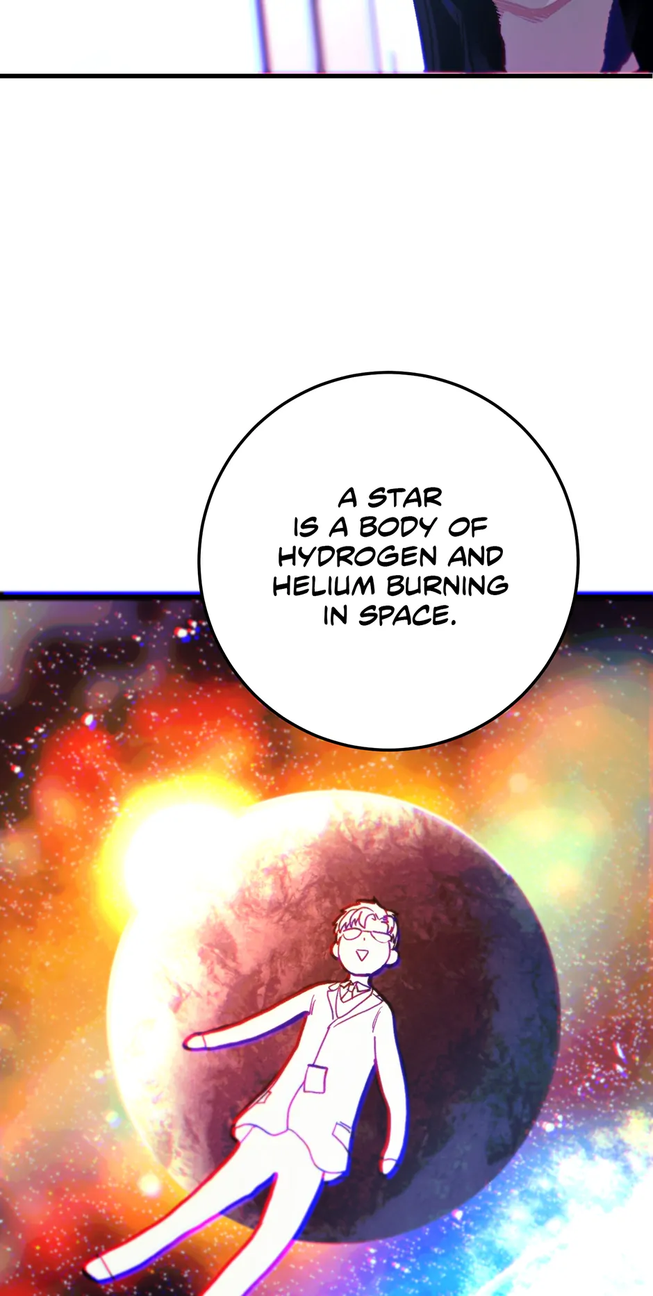 Read Betelgeuse EN Manga Online